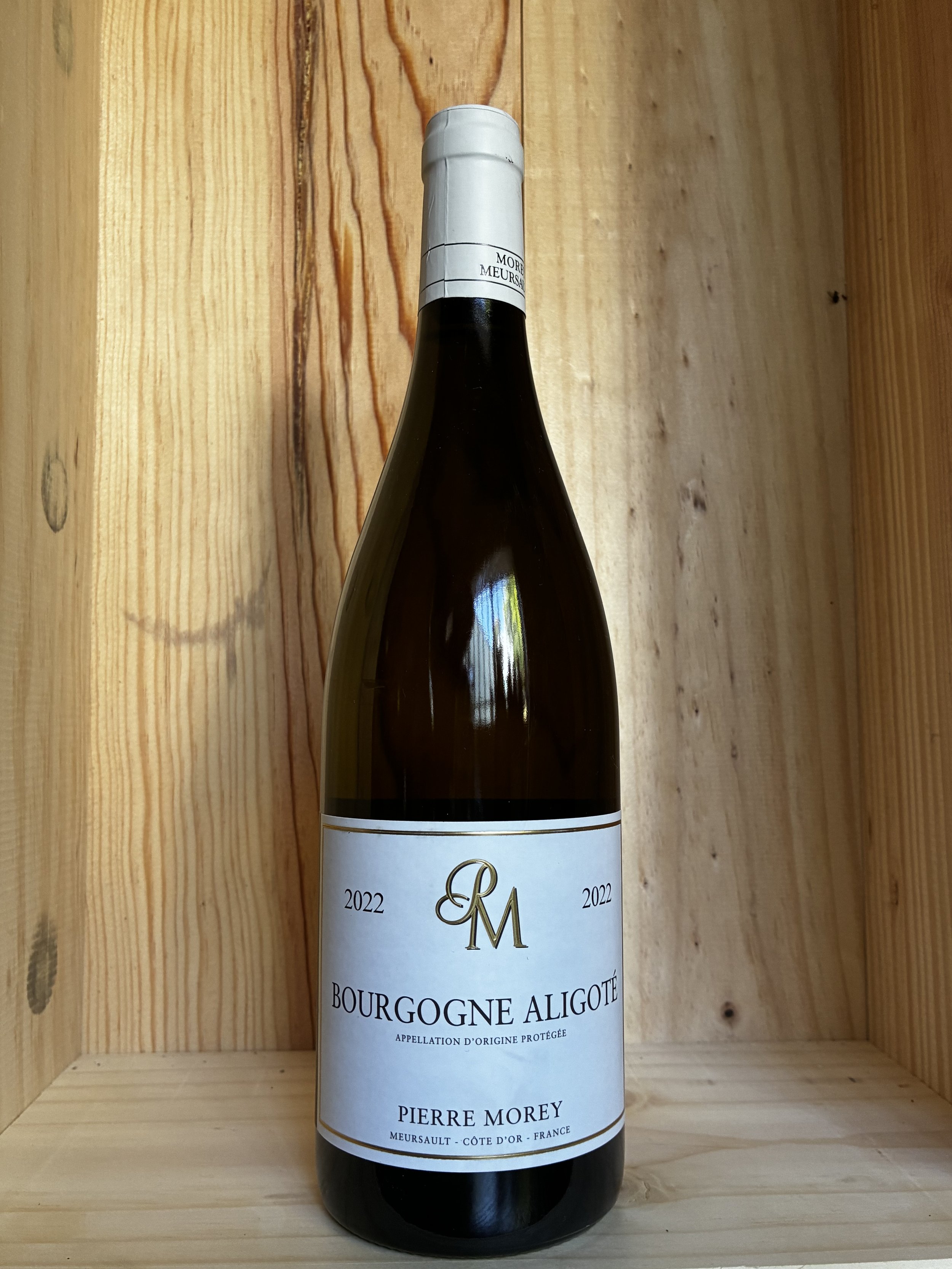 Pierre Morey Bourgogne Aligoté 2022