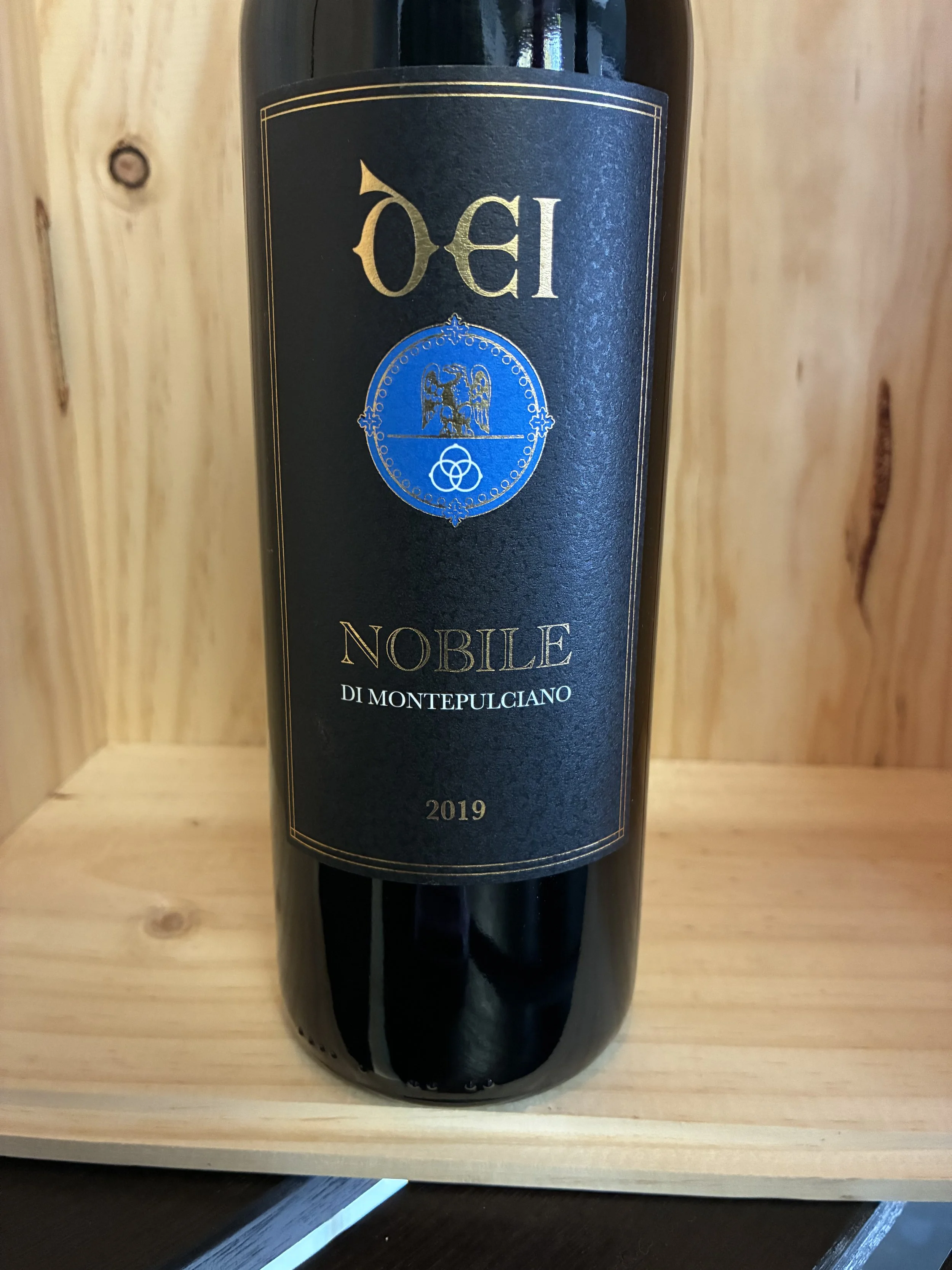Dei Vino Nobile di Montepulciano 2019