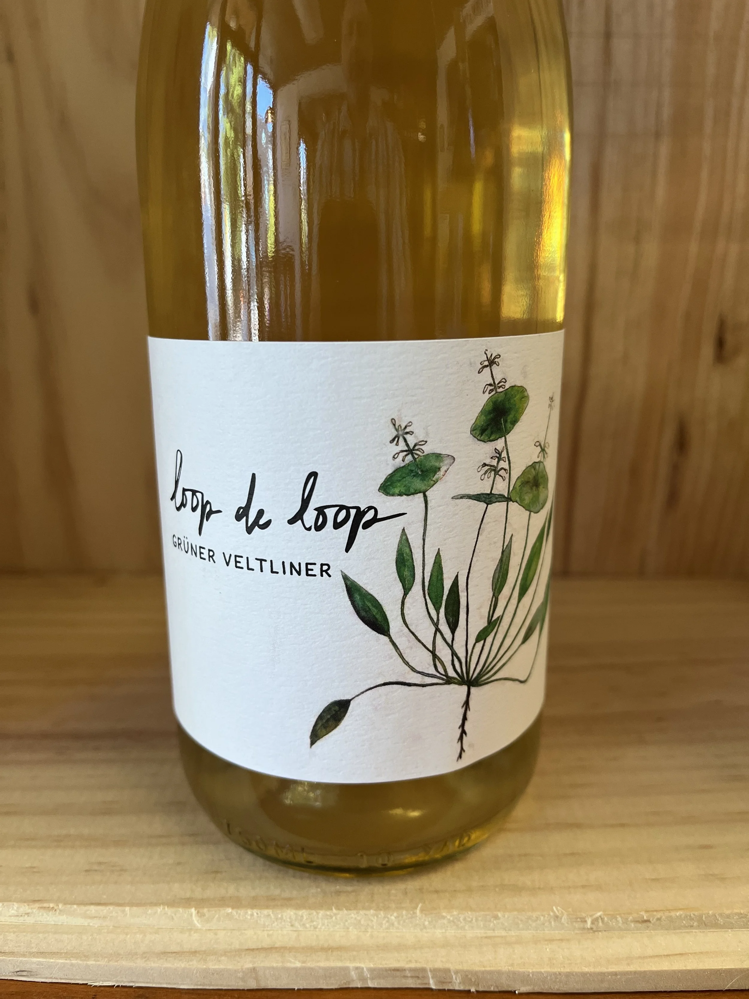 Loop de Loop Gruner Veltliner 2023 Columbia Gorge AVA