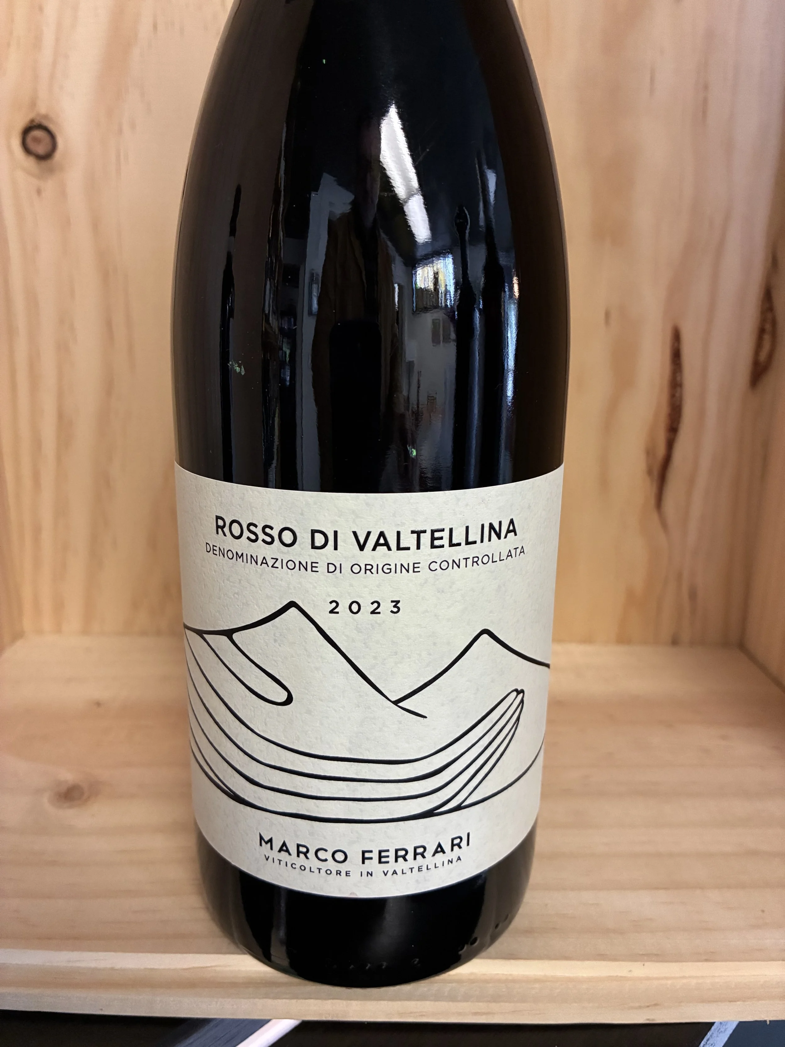 Marco Ferrari Rosso di Valtellina 2023