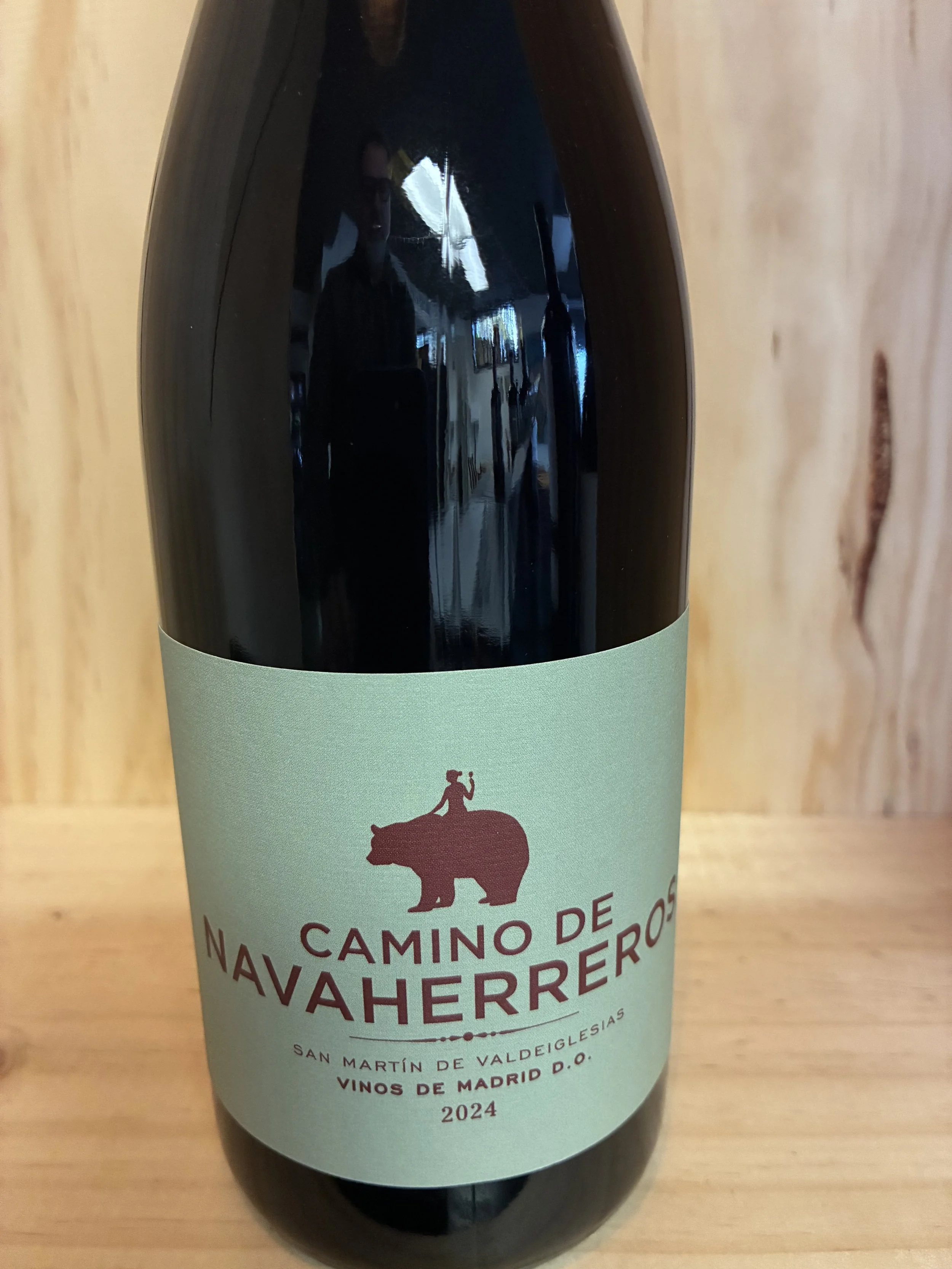 Bernabeleva Camino de Navaherreros 20224