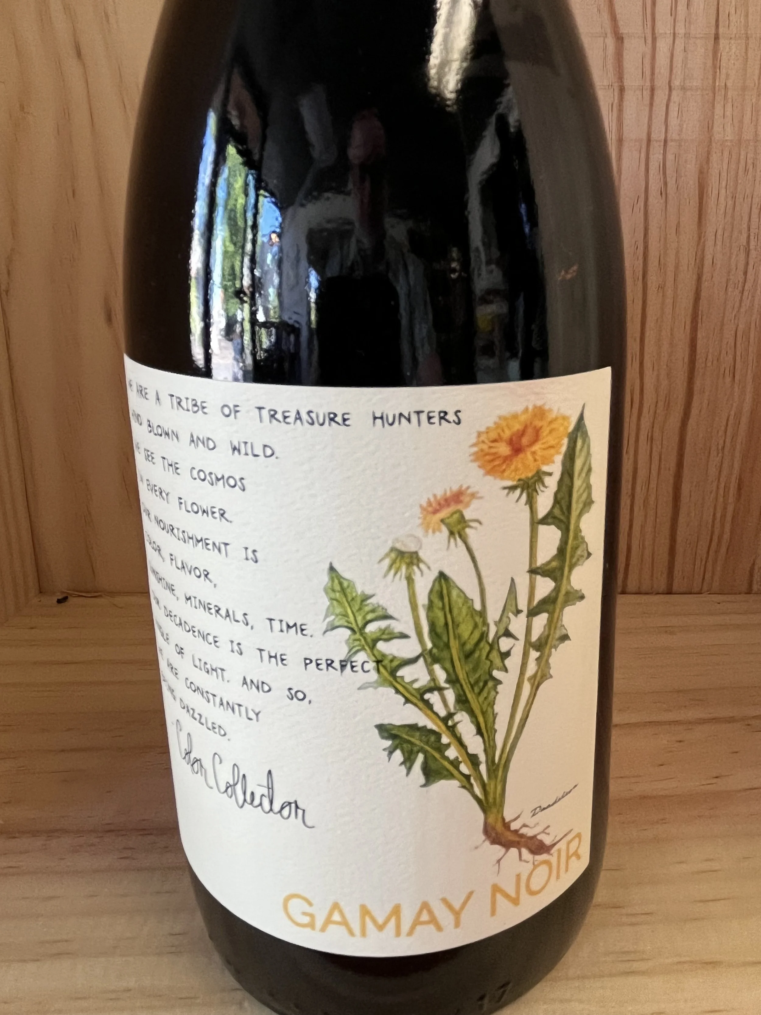 Color Collector Gamay Willamette Valley 2023