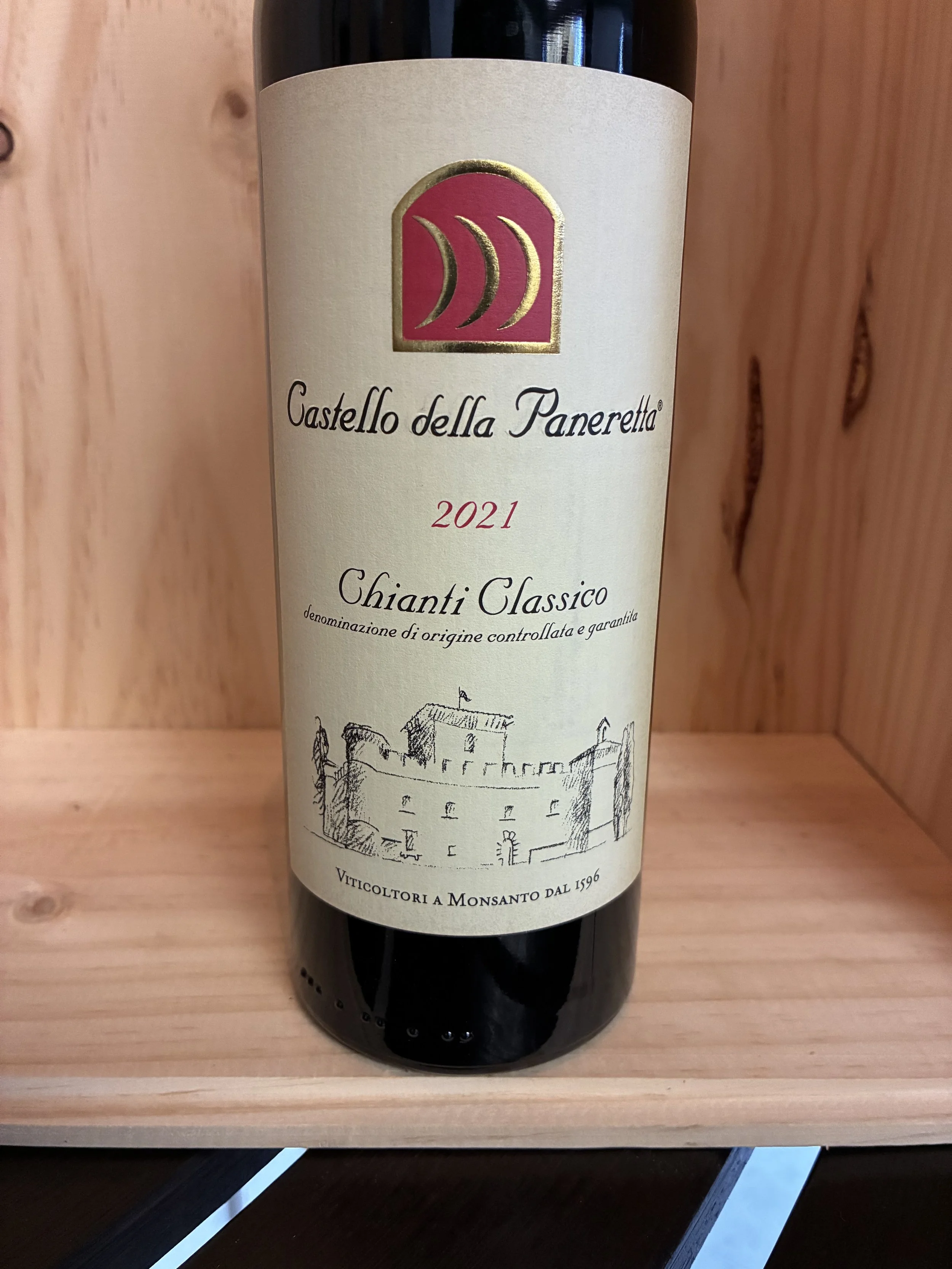 Castello della Paneretta Chianti Classico 2021