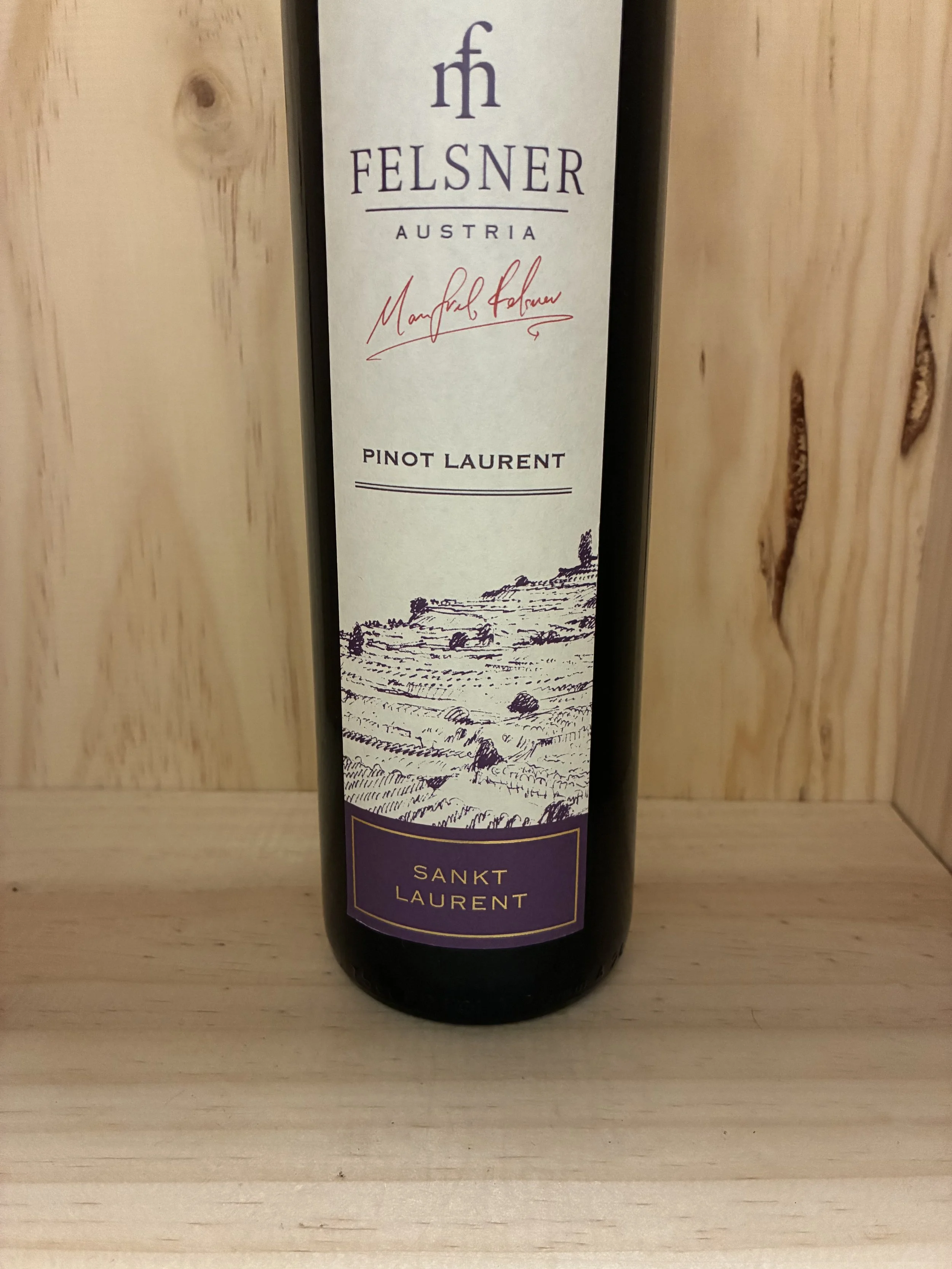 Felsner St Laurent 2017