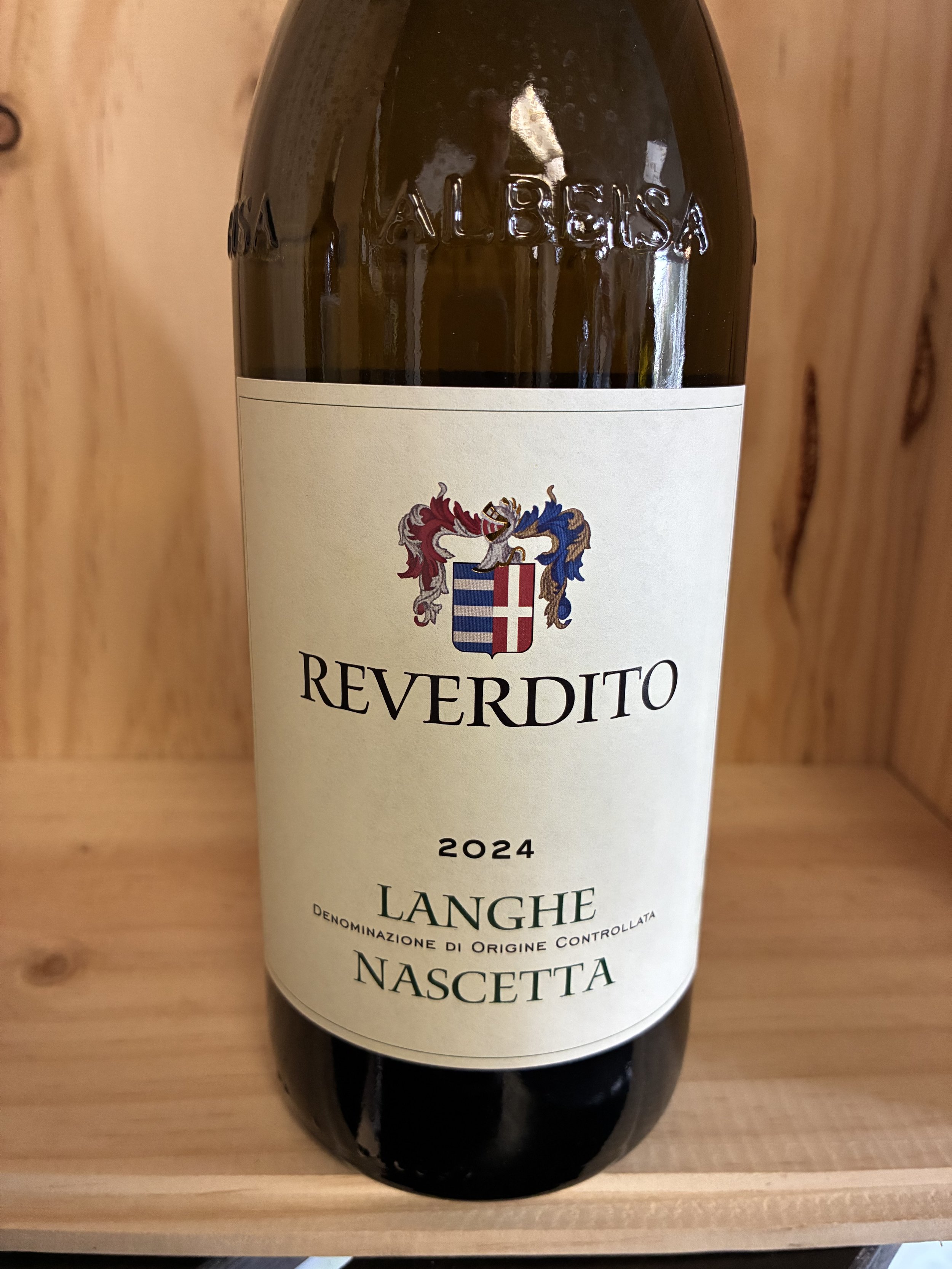 Reverdito Langhe Nascetta 2024