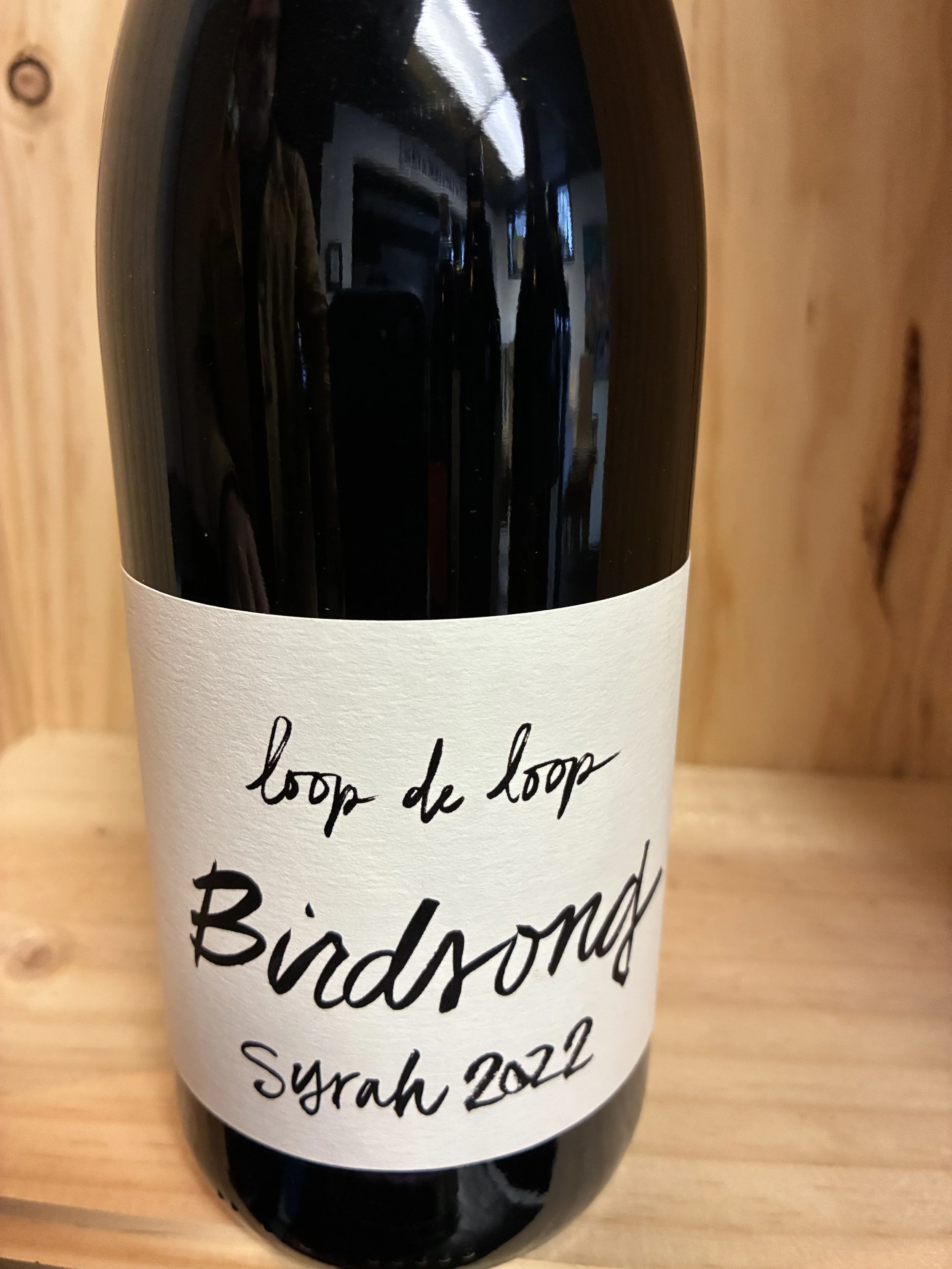 Loop de Loop Syrah "Birdsong" 2022