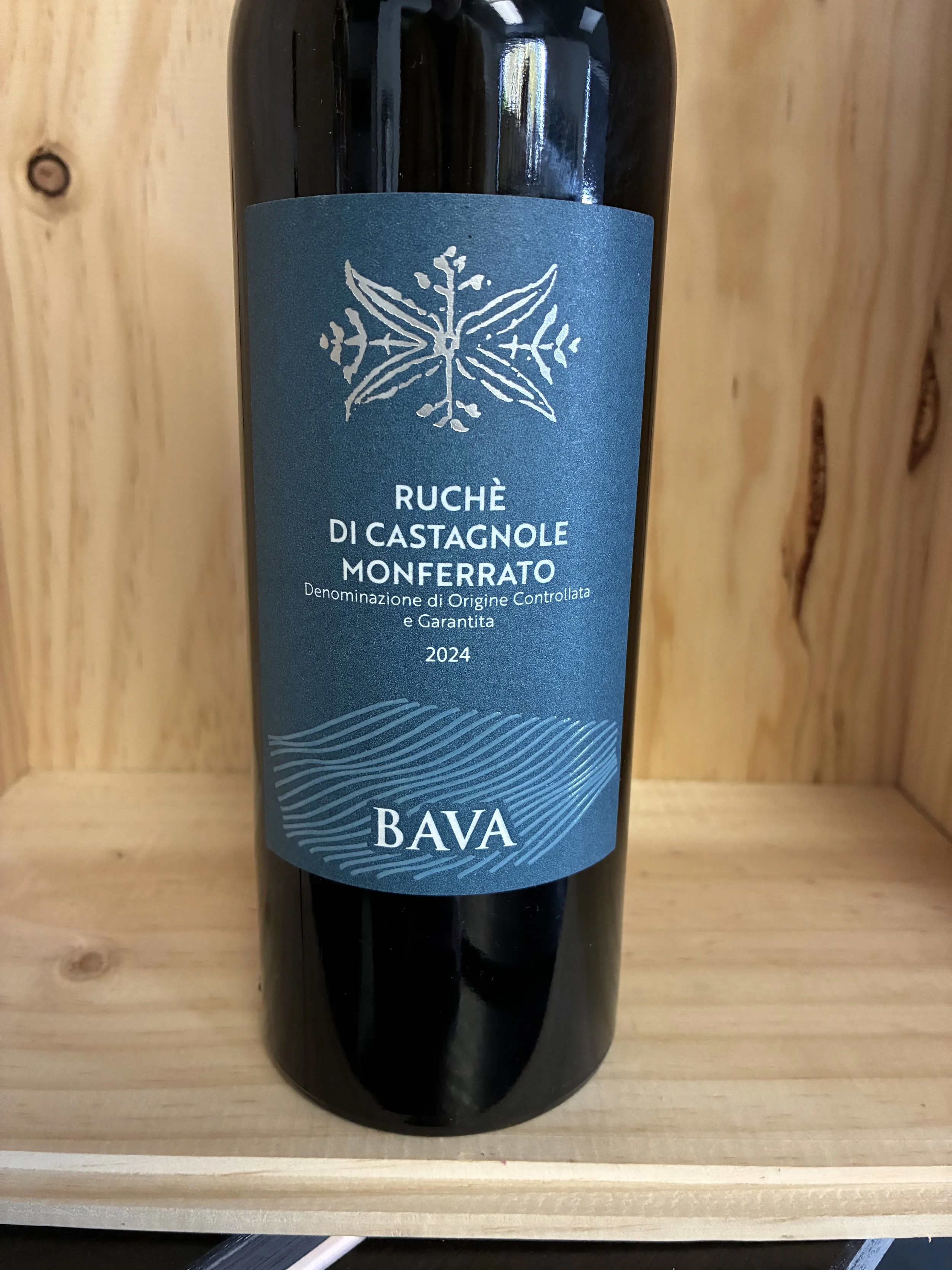 Bava Ruchè di Castagnole Monferrato 2014