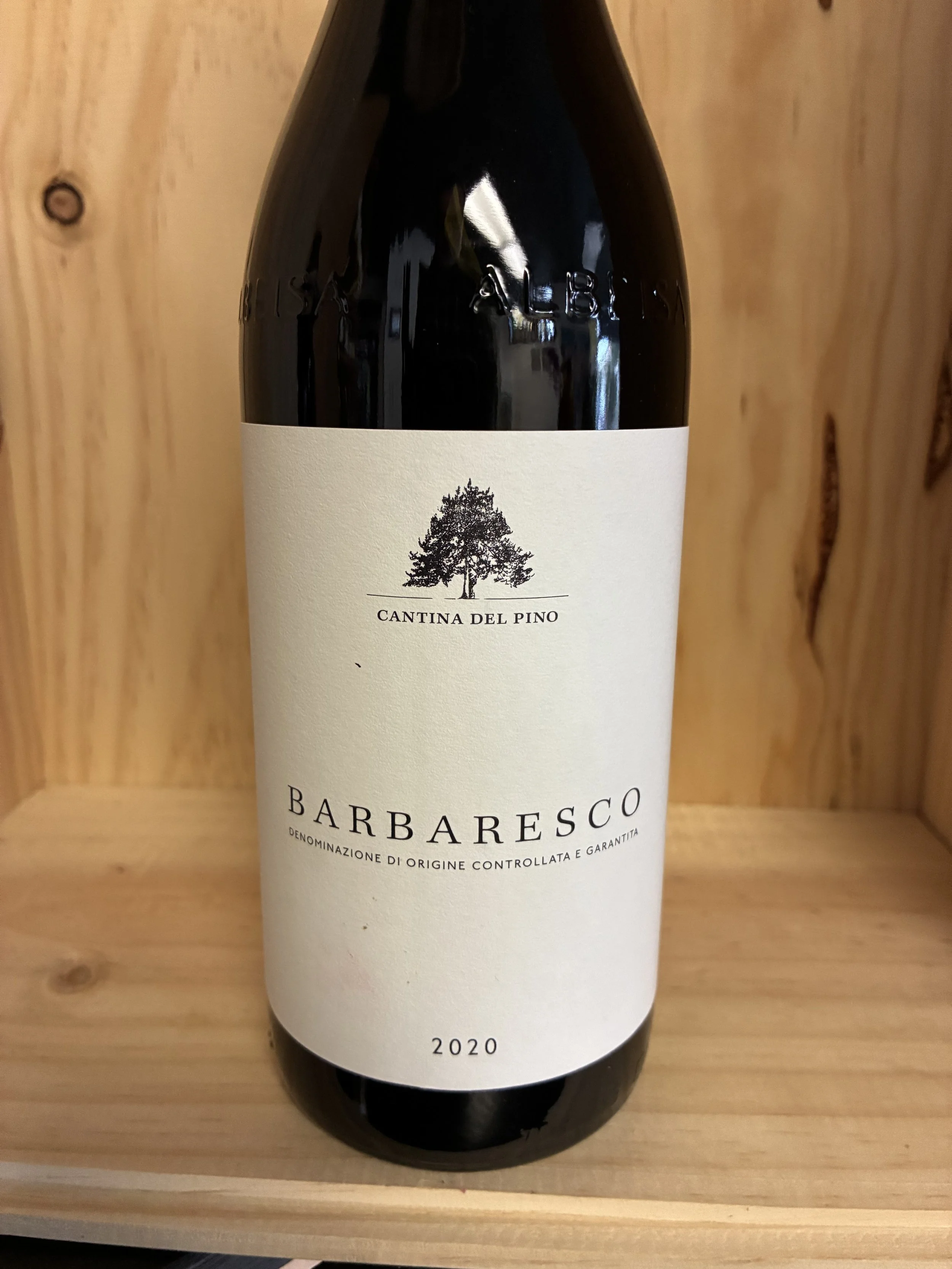 Cantine del Pino Barbaresco 2020