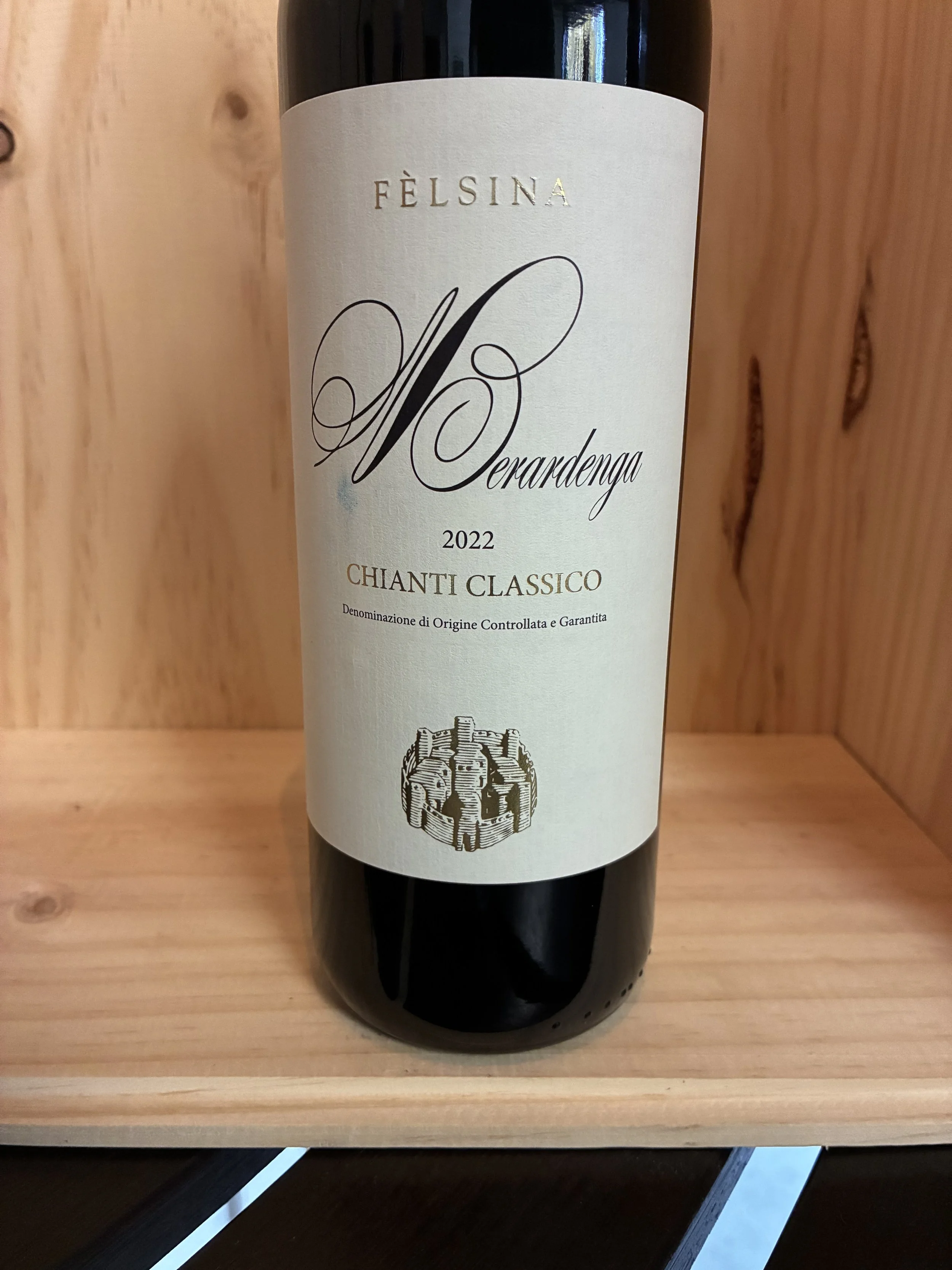 Felsina Chianti Classico 2022