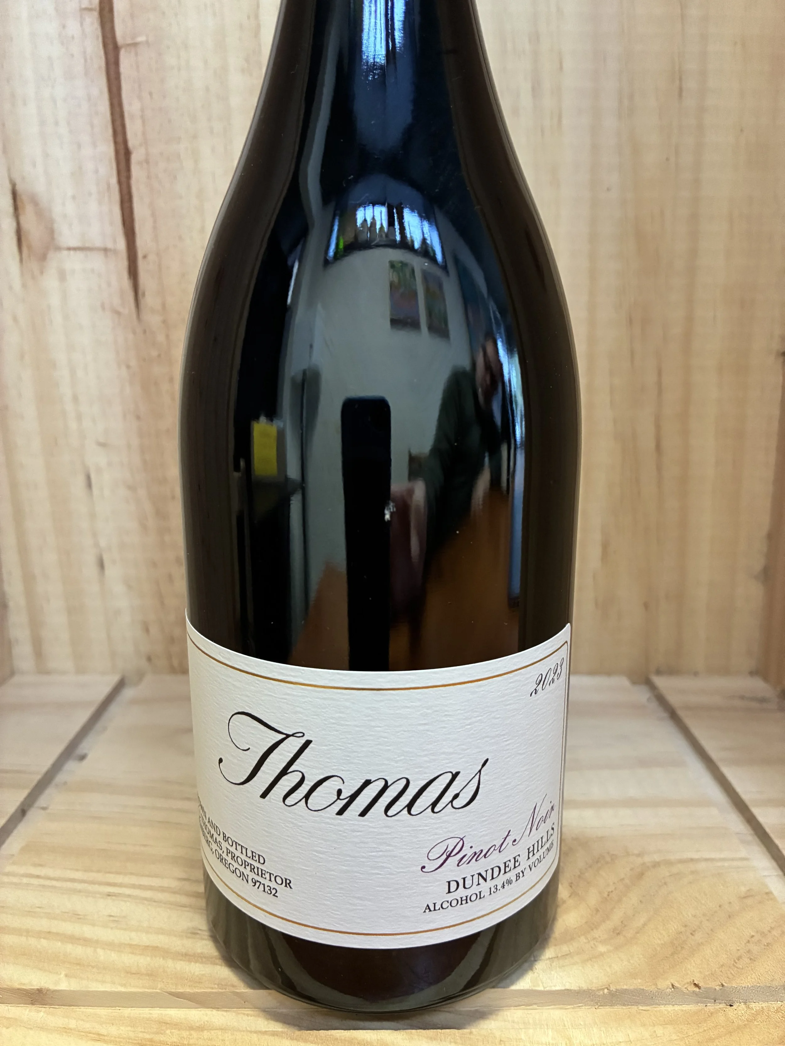 Thomas Pinot Noir Dundee Hills 2023