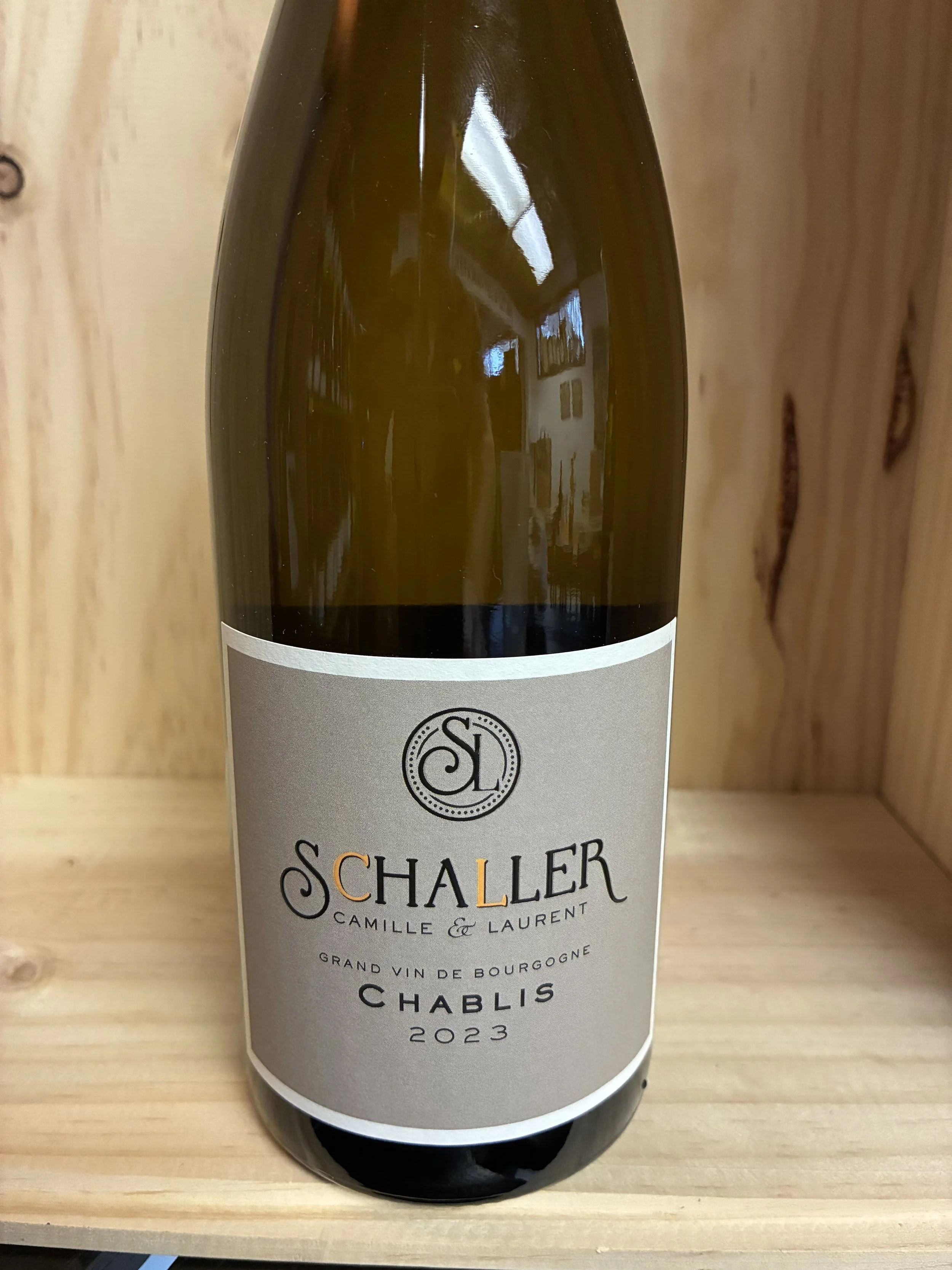 Schaller Chablis 2023