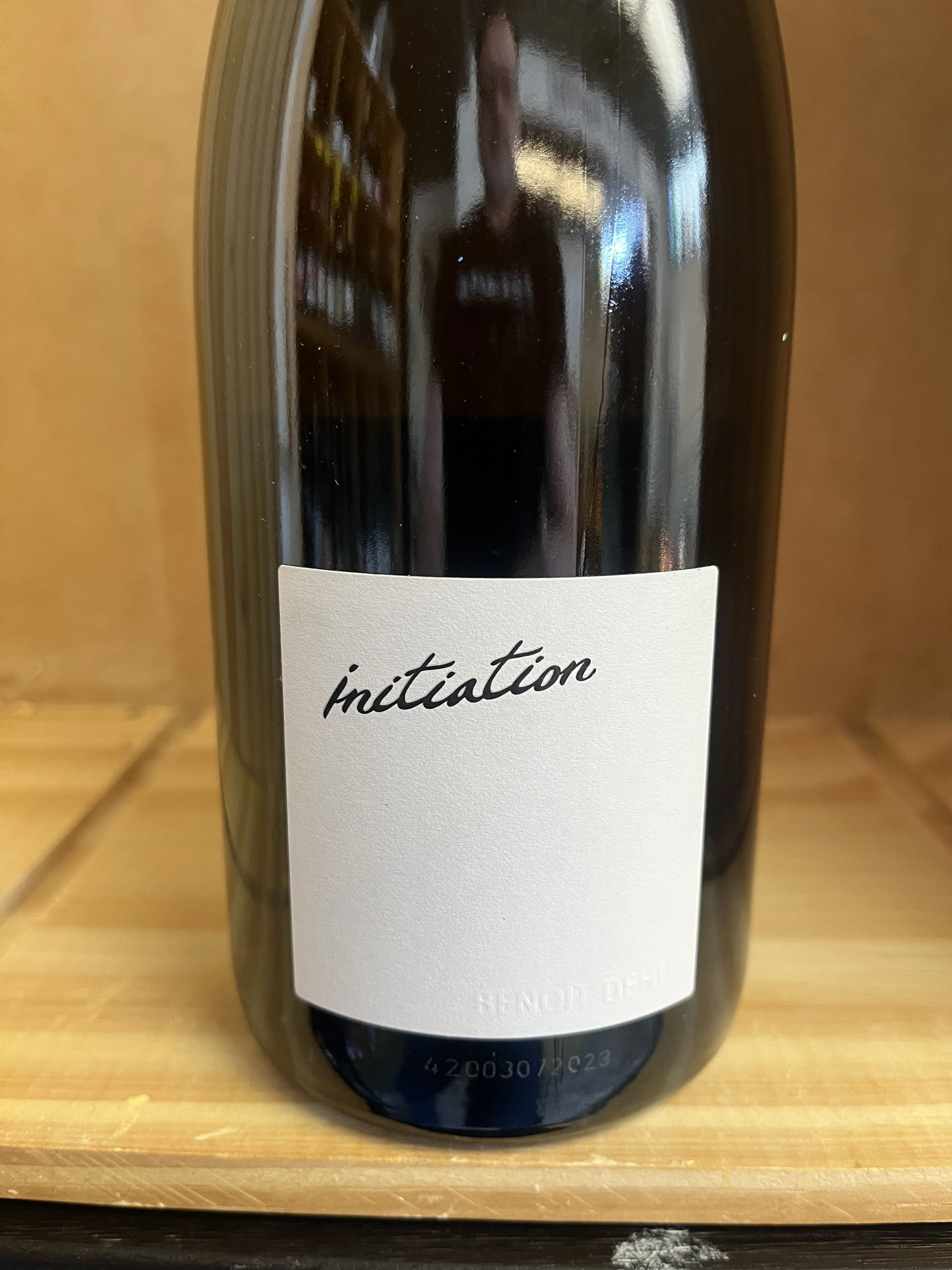 Benoît Déhu "Intination"