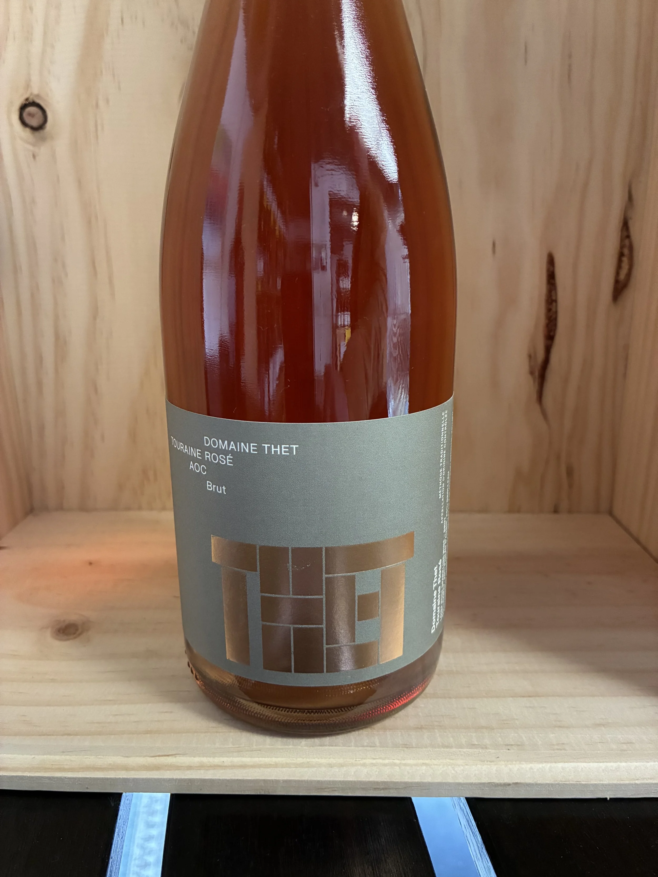 Domaine Thet Touraine Brut Rosé