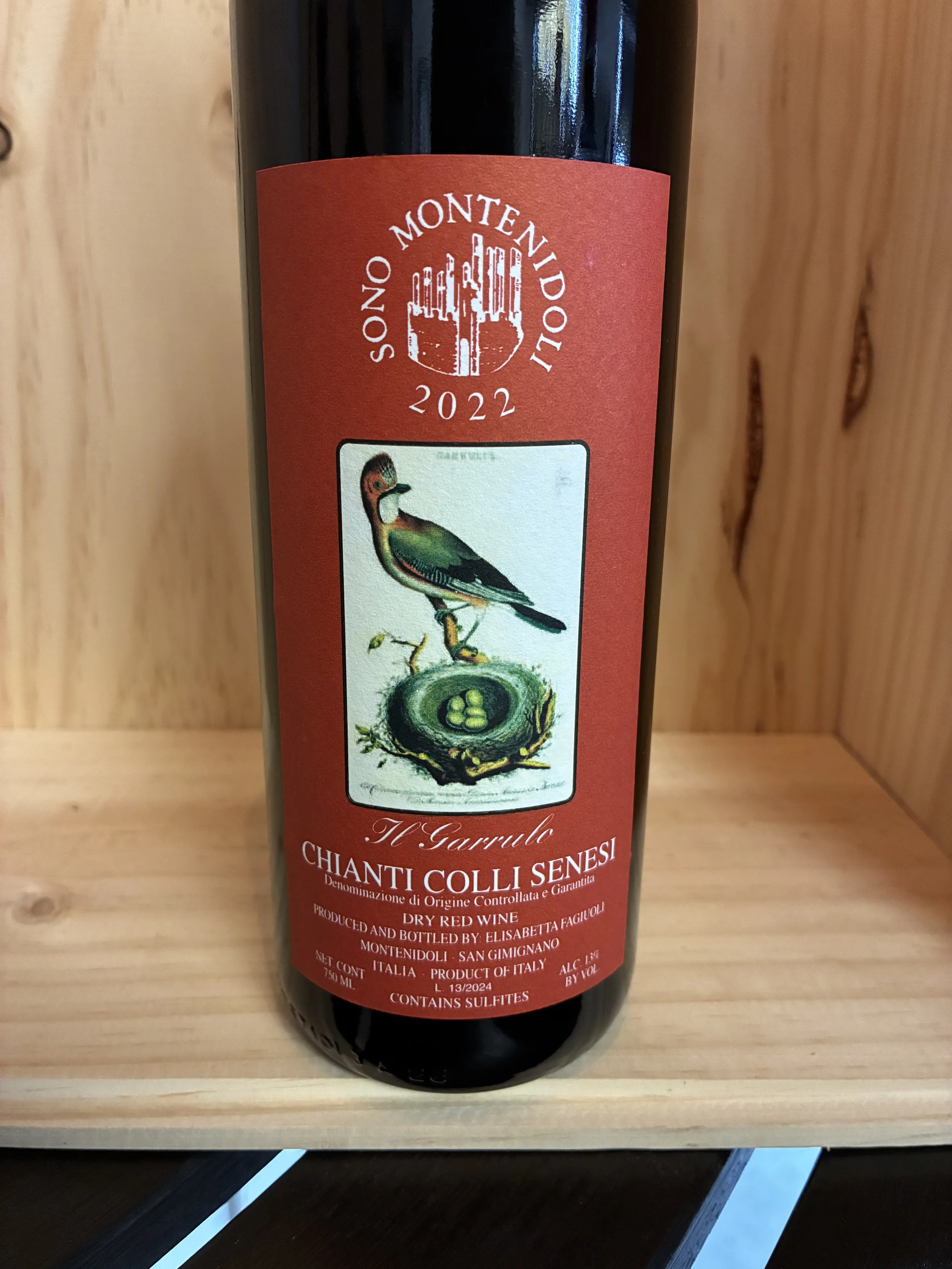 Montenidoli Chianti Colli Senesi 2022