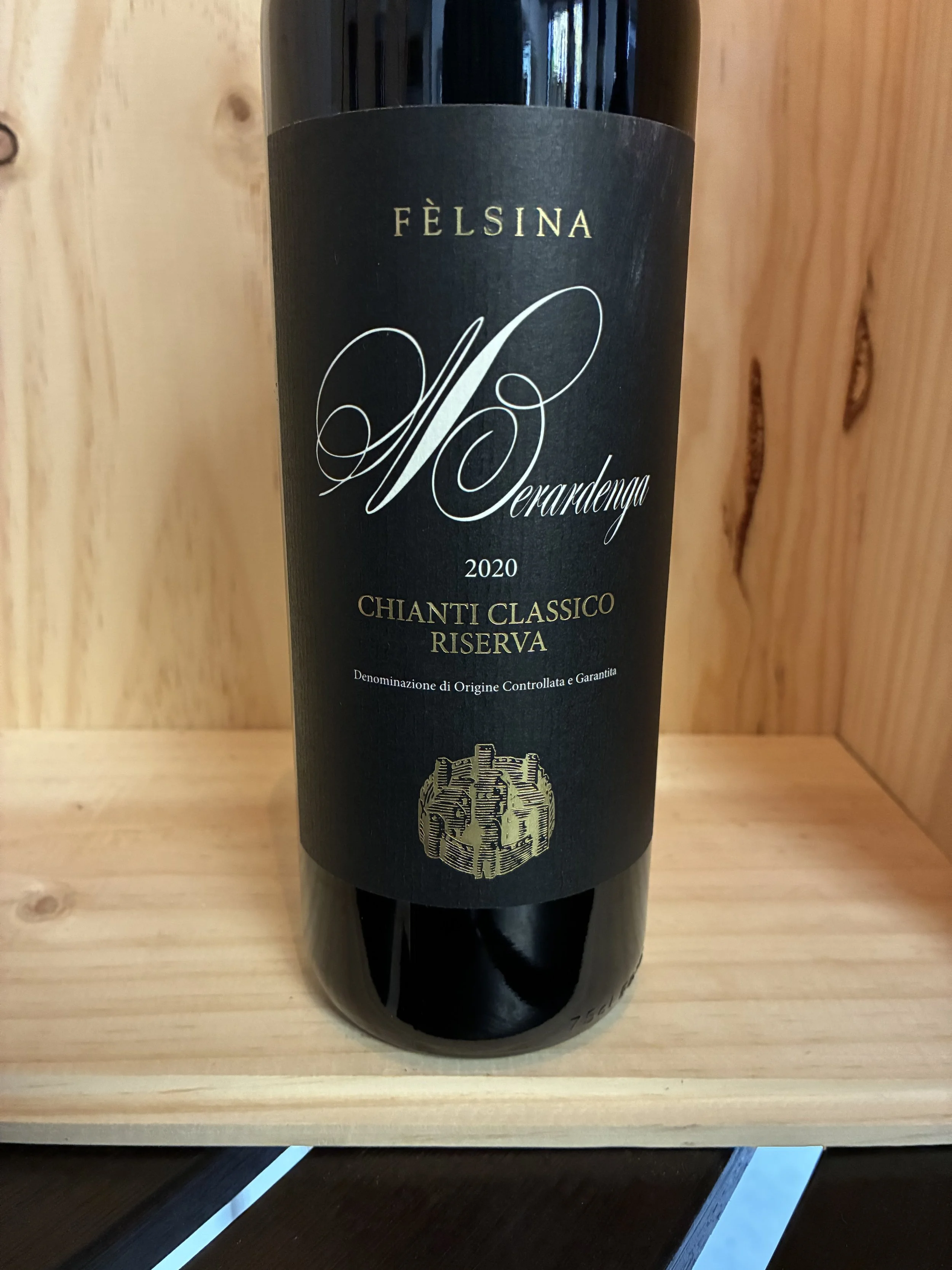 Felsina Chianti Classico Riserva 2020