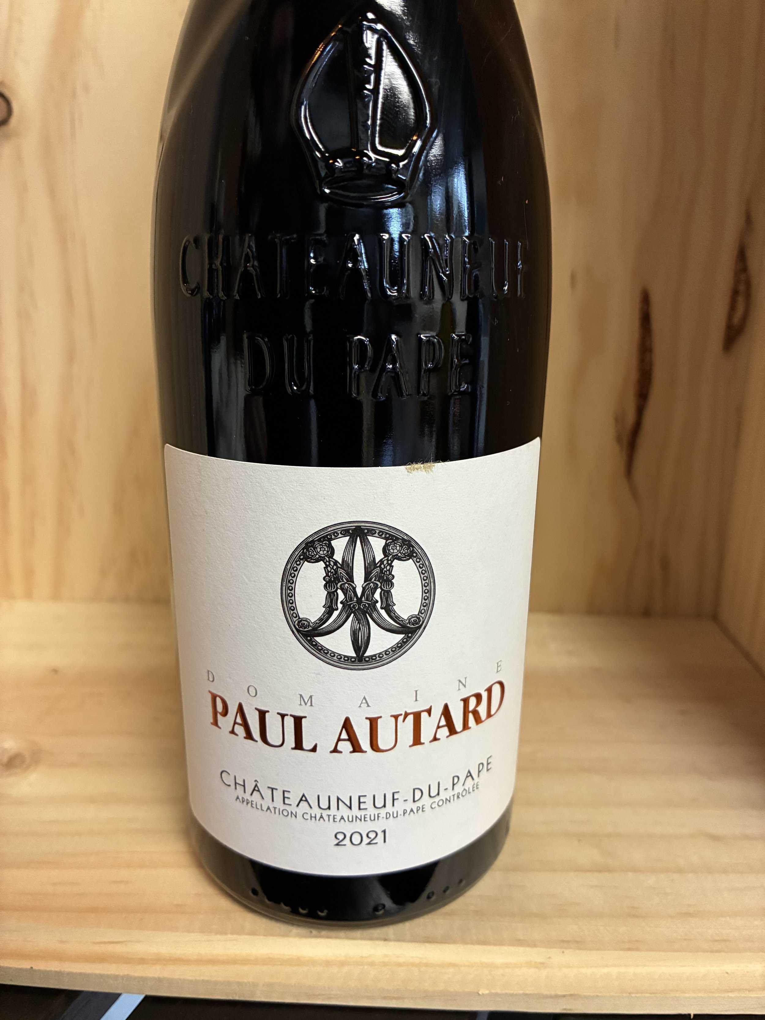 Paul Autard Châteauneuf du Pape 2021