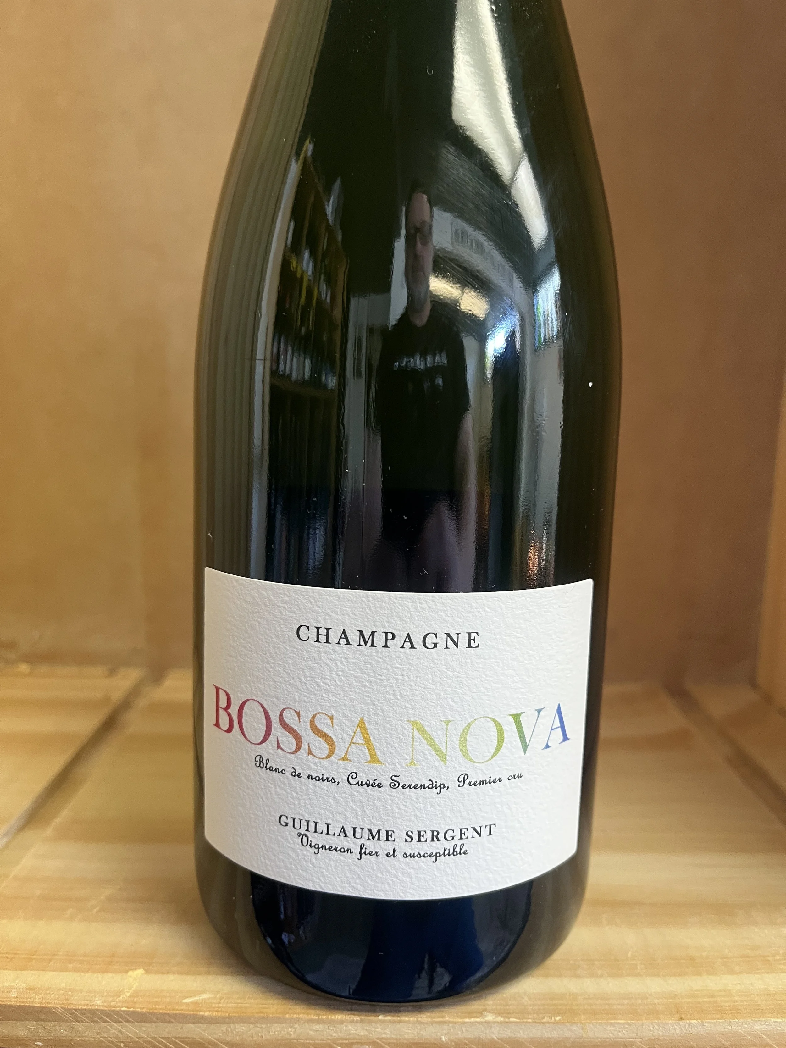 Guillaume Sergent "Bossa Nova" Blanc de Noirs