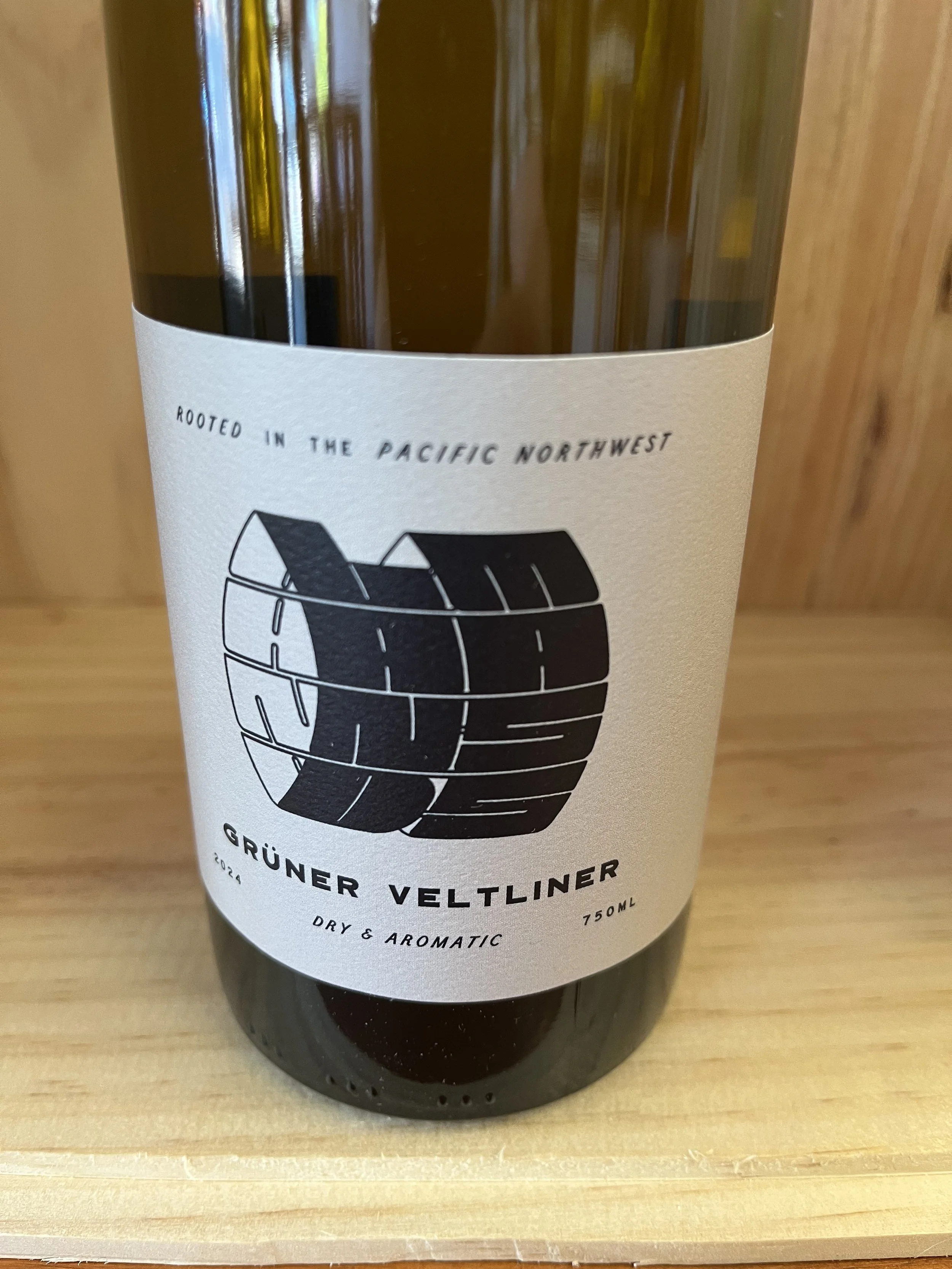 Landmass Gruner Veltliner 2024 Columbia Gorge AVA