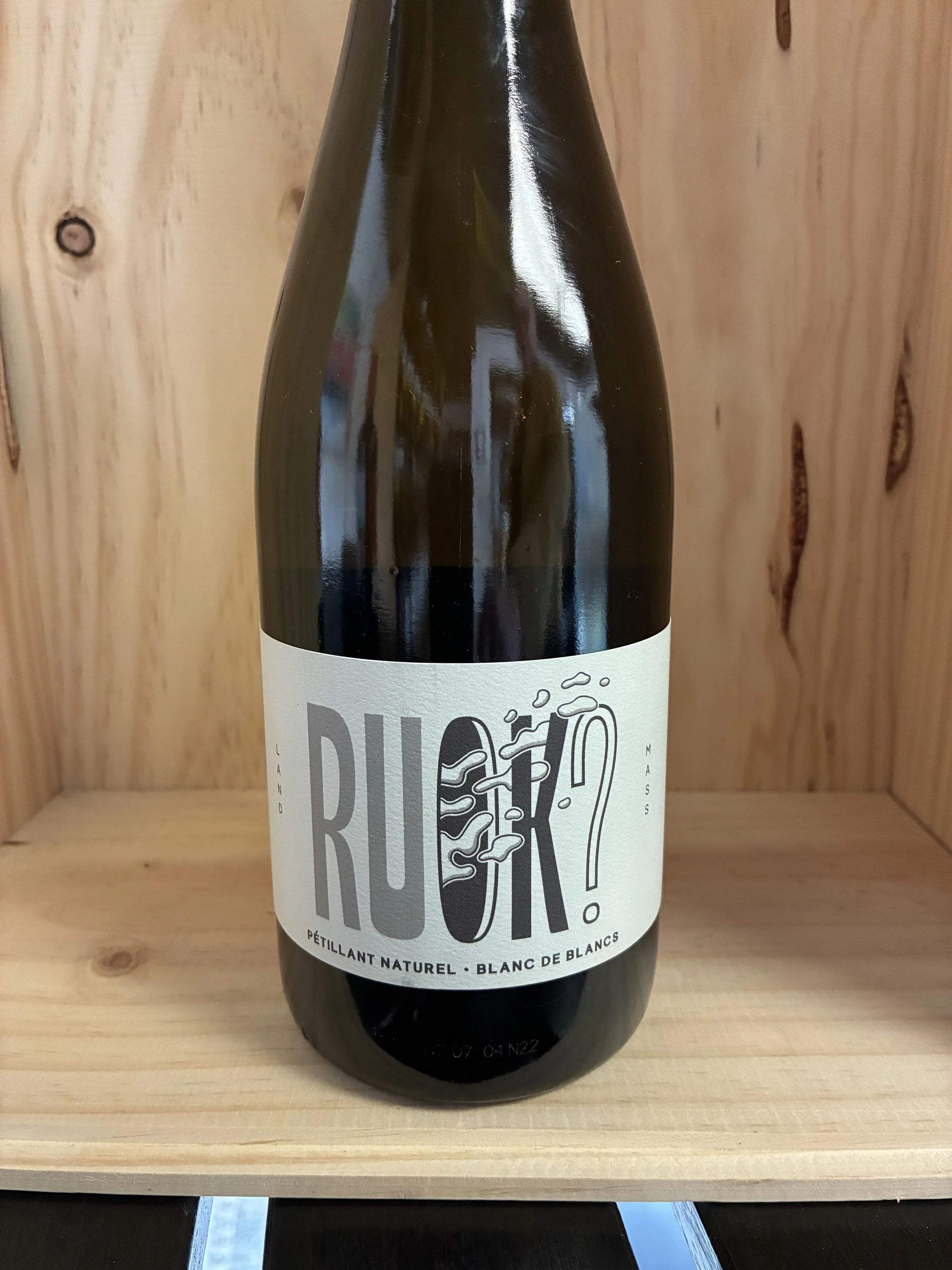 Landmass RU OK? Pet-Nat