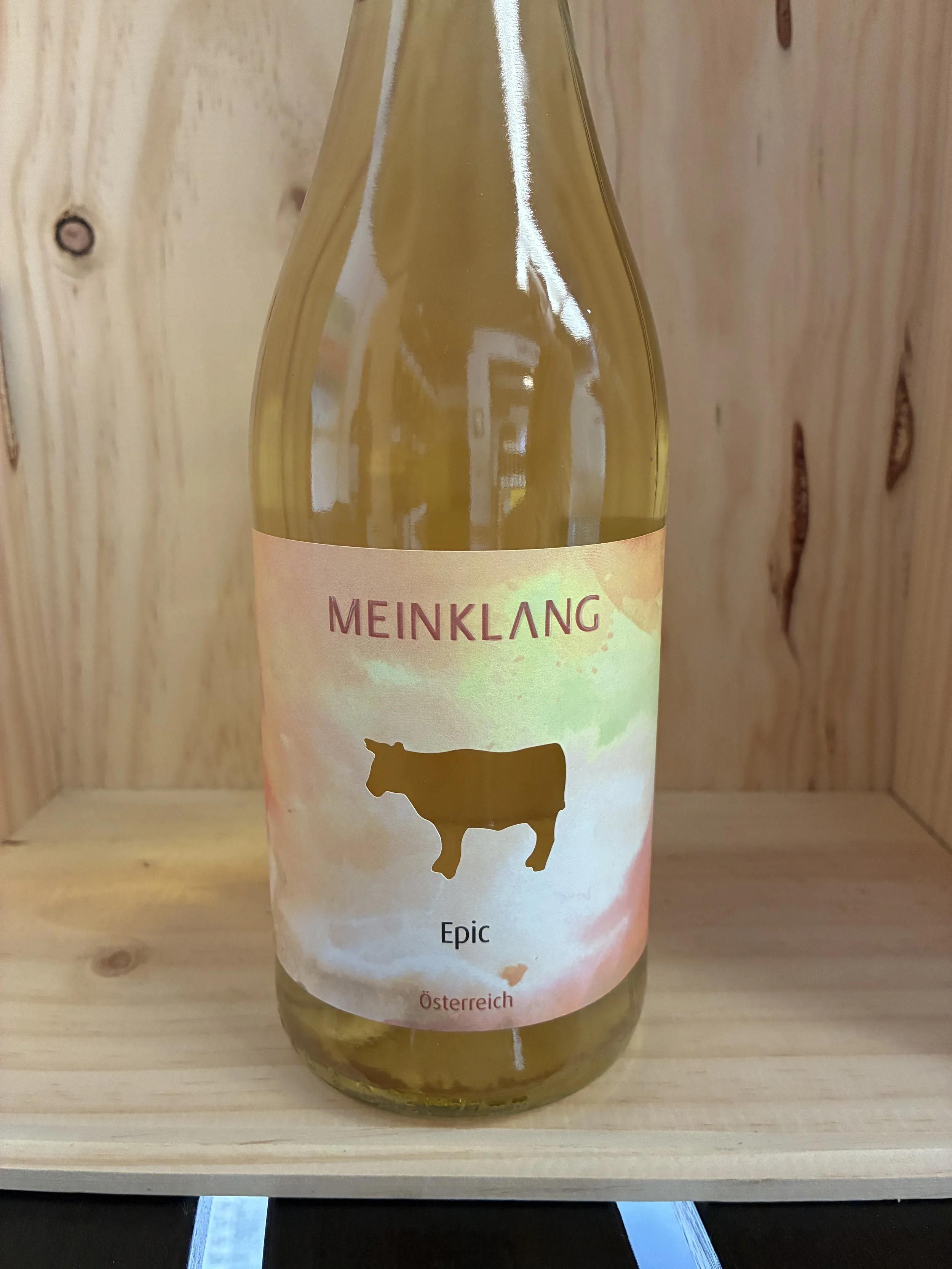 Meinklang Pet-Nat "Epic"