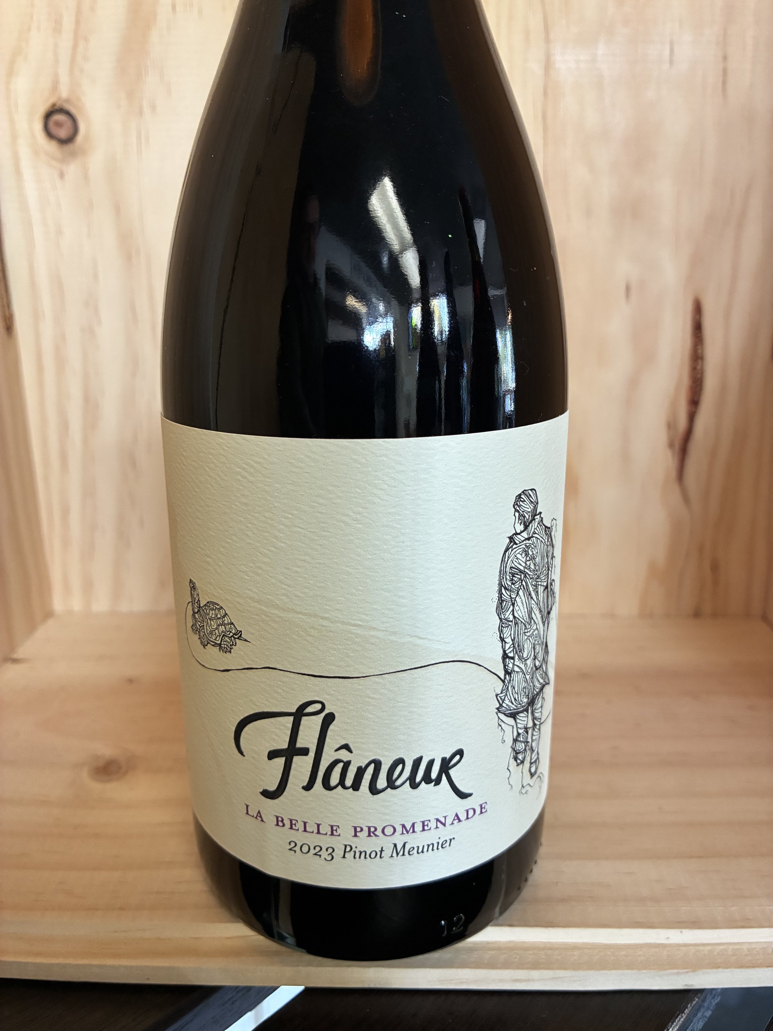 Flâneur La Belle Promenade Pinot Meunier Willamette Valley 2023
