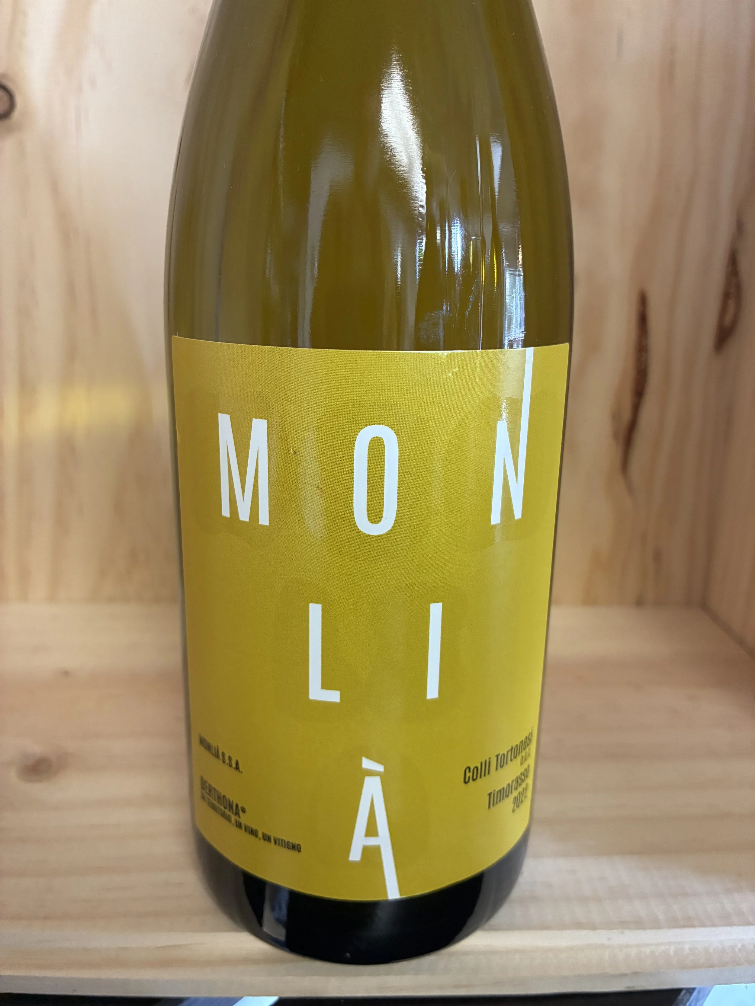 Colli Tortonesi Timorasso Derthona 2022