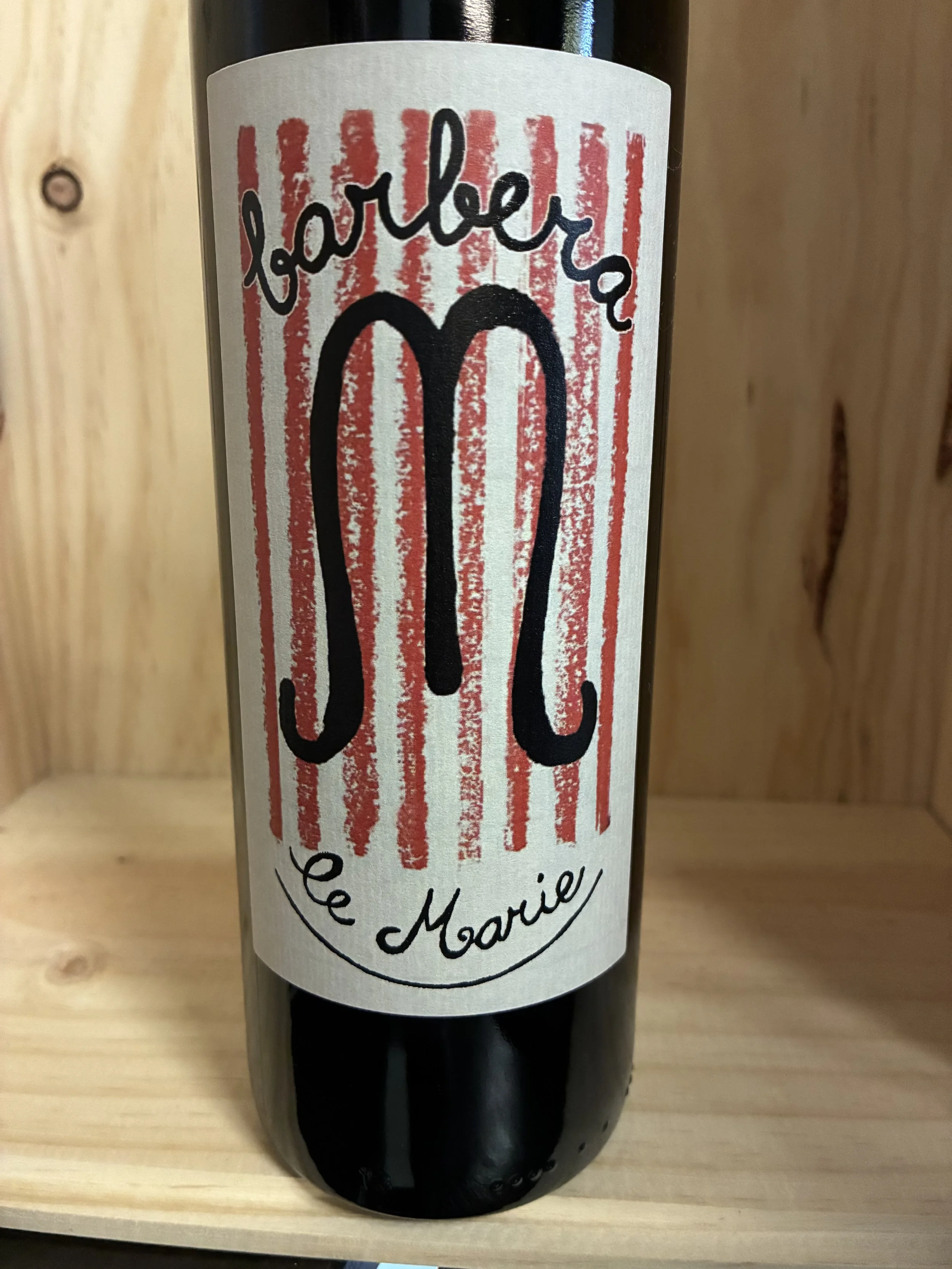 Le Marie Pinerolese Barbera 2022