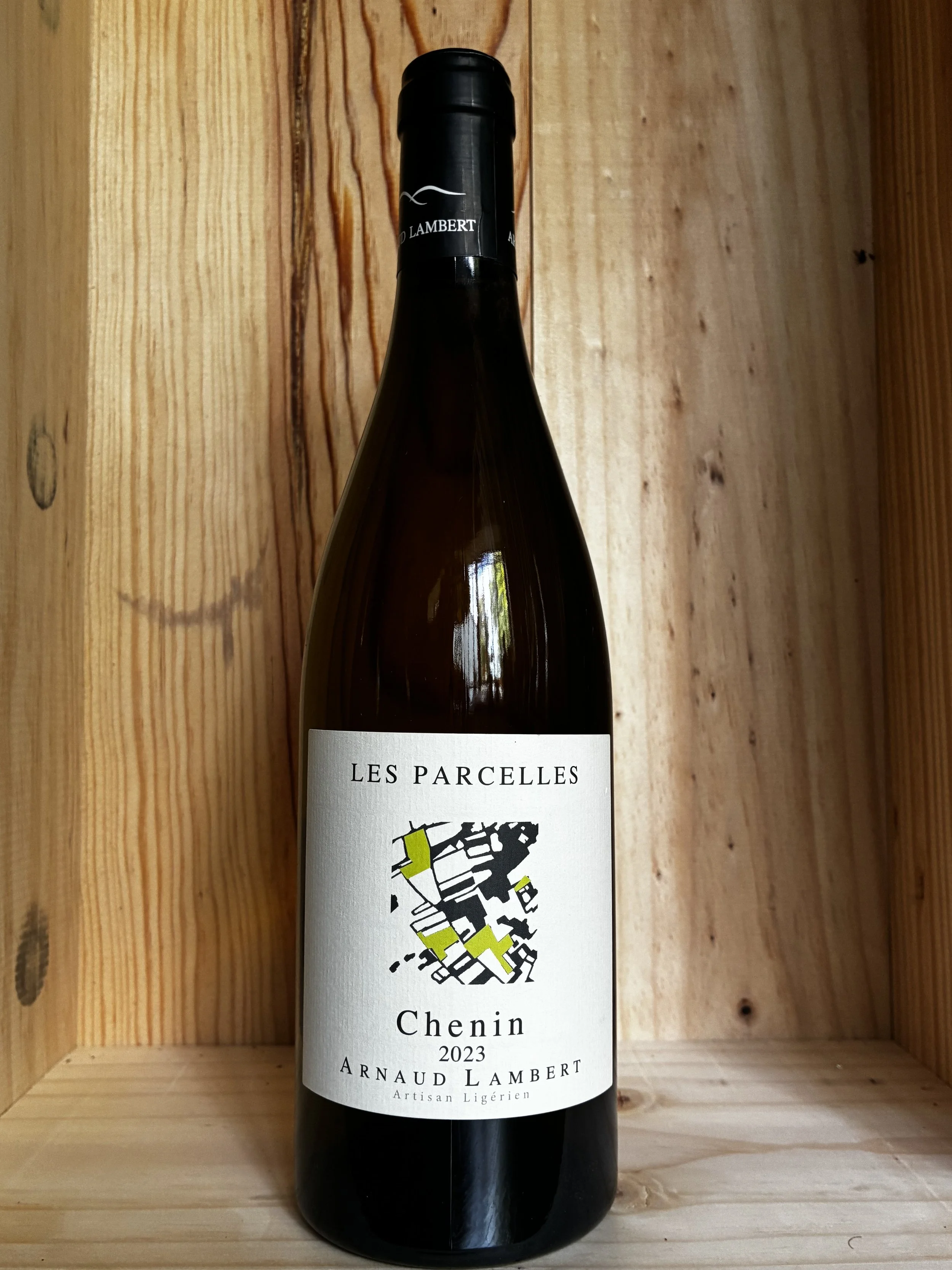 Arnaud Lambert "Les Parcelles" Chenin Blanc 2023