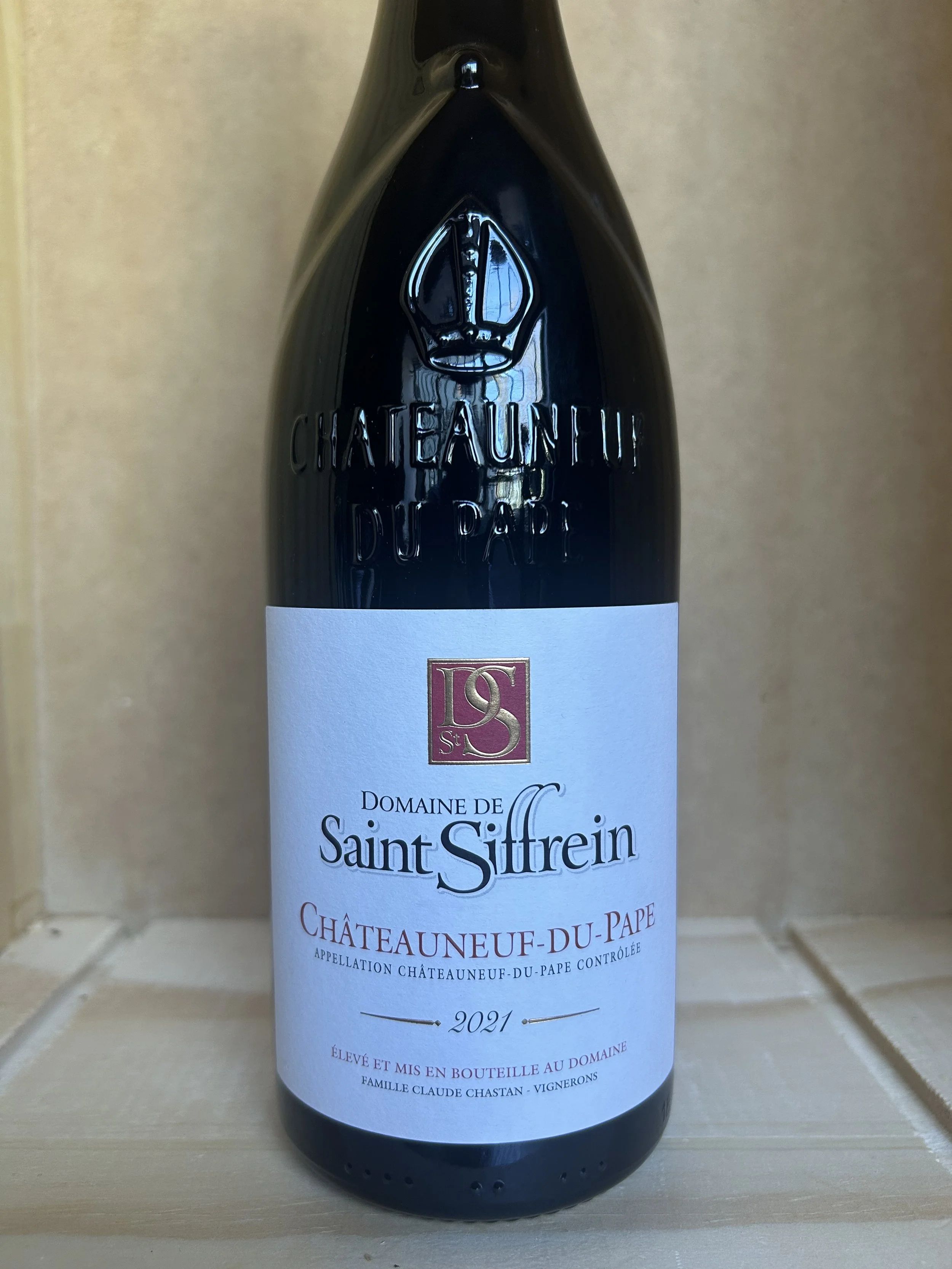 Saint Siffrein Chateauneuf du Pape 2021
