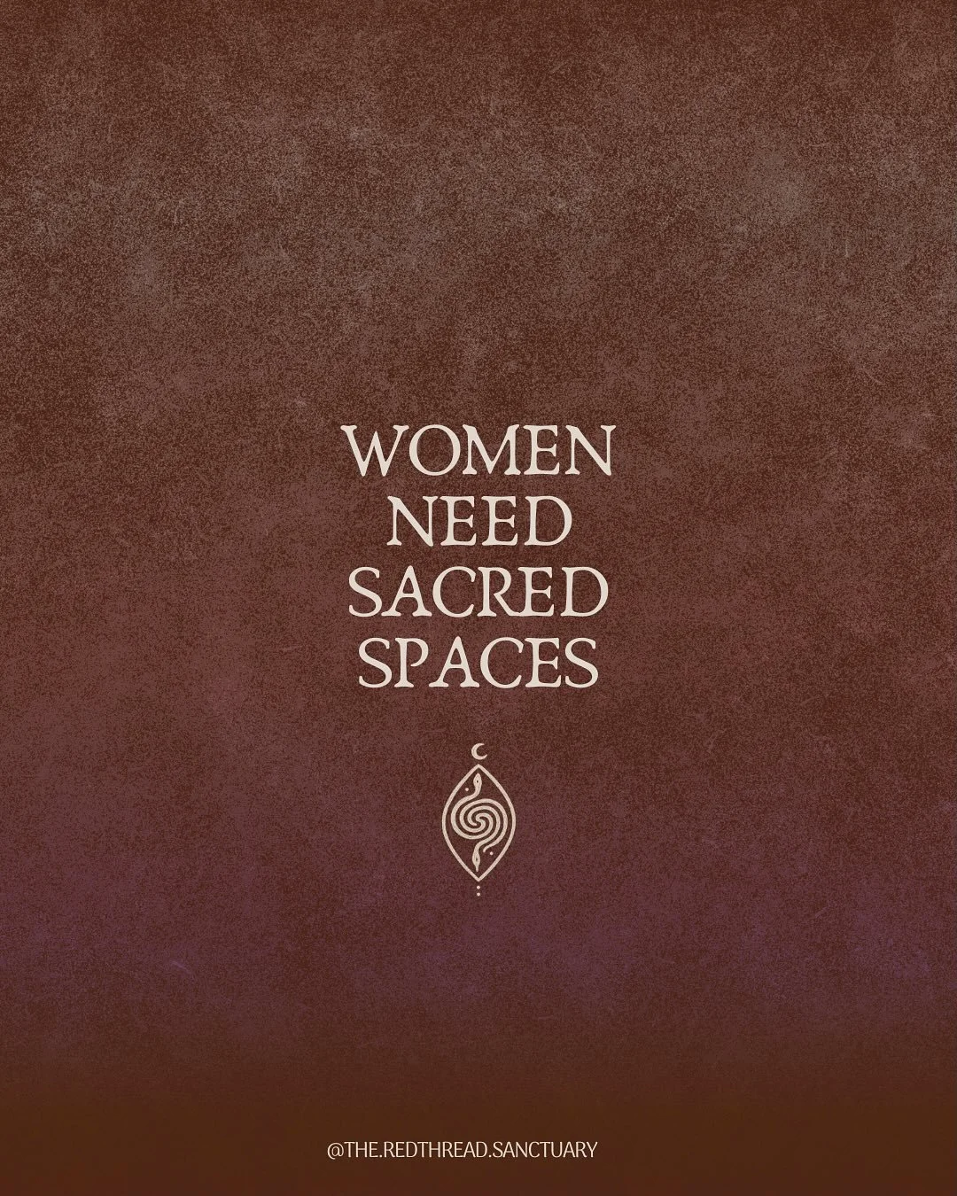 There&rsquo;s a kind of longing women carry&hellip;and I know you feel it.

It&rsquo;s not for more content, more courses, or more to keep up with.

It&rsquo;s older than that.
Deeper than that.

It&rsquo;s the ache for what we&rsquo;ve forgotten how