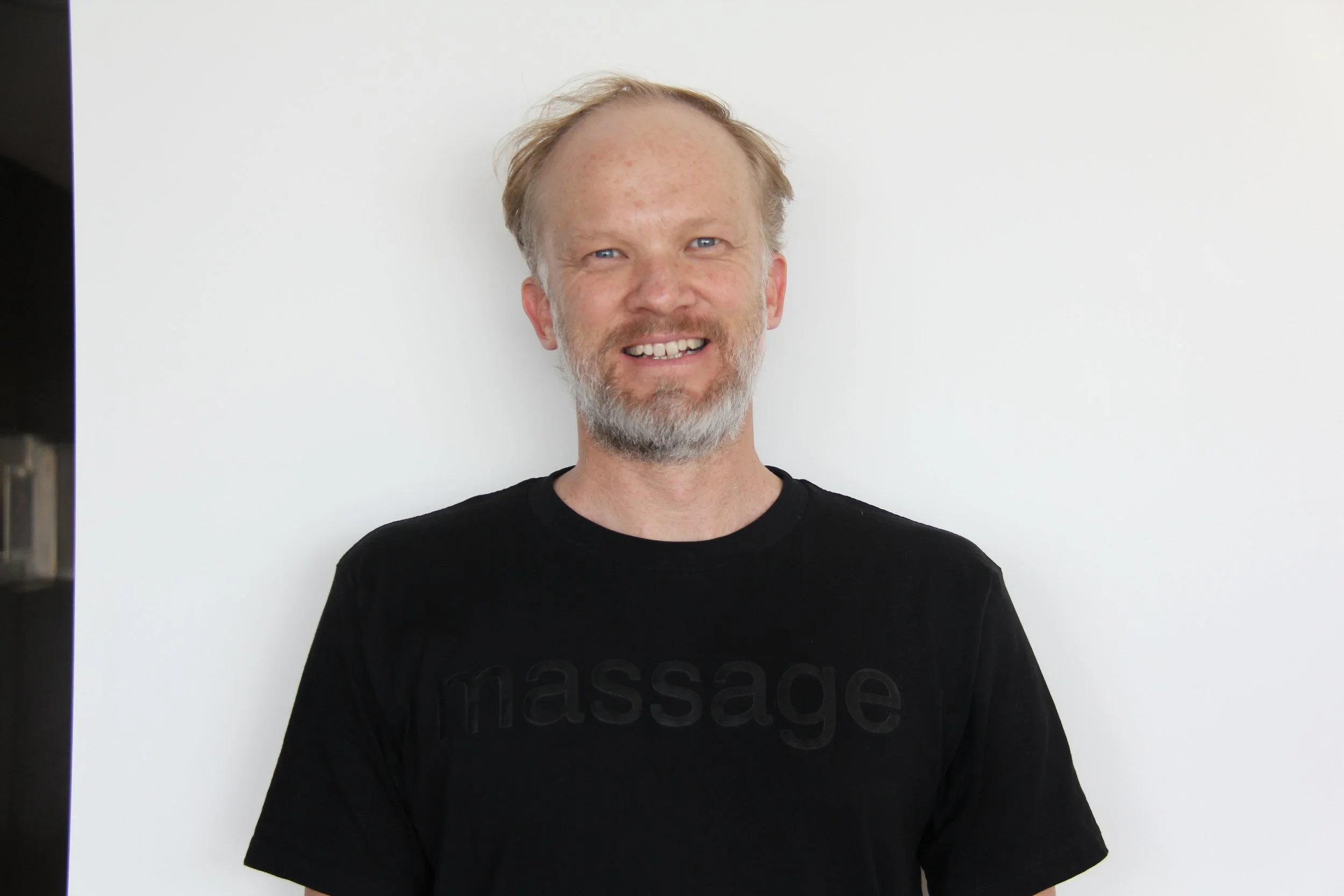 Matt Durston Massage Therapist