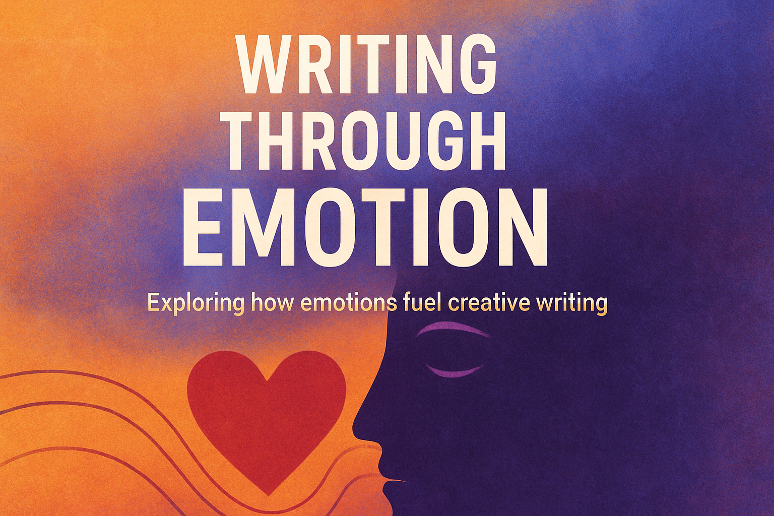 Writing Through Emotions- Week 2