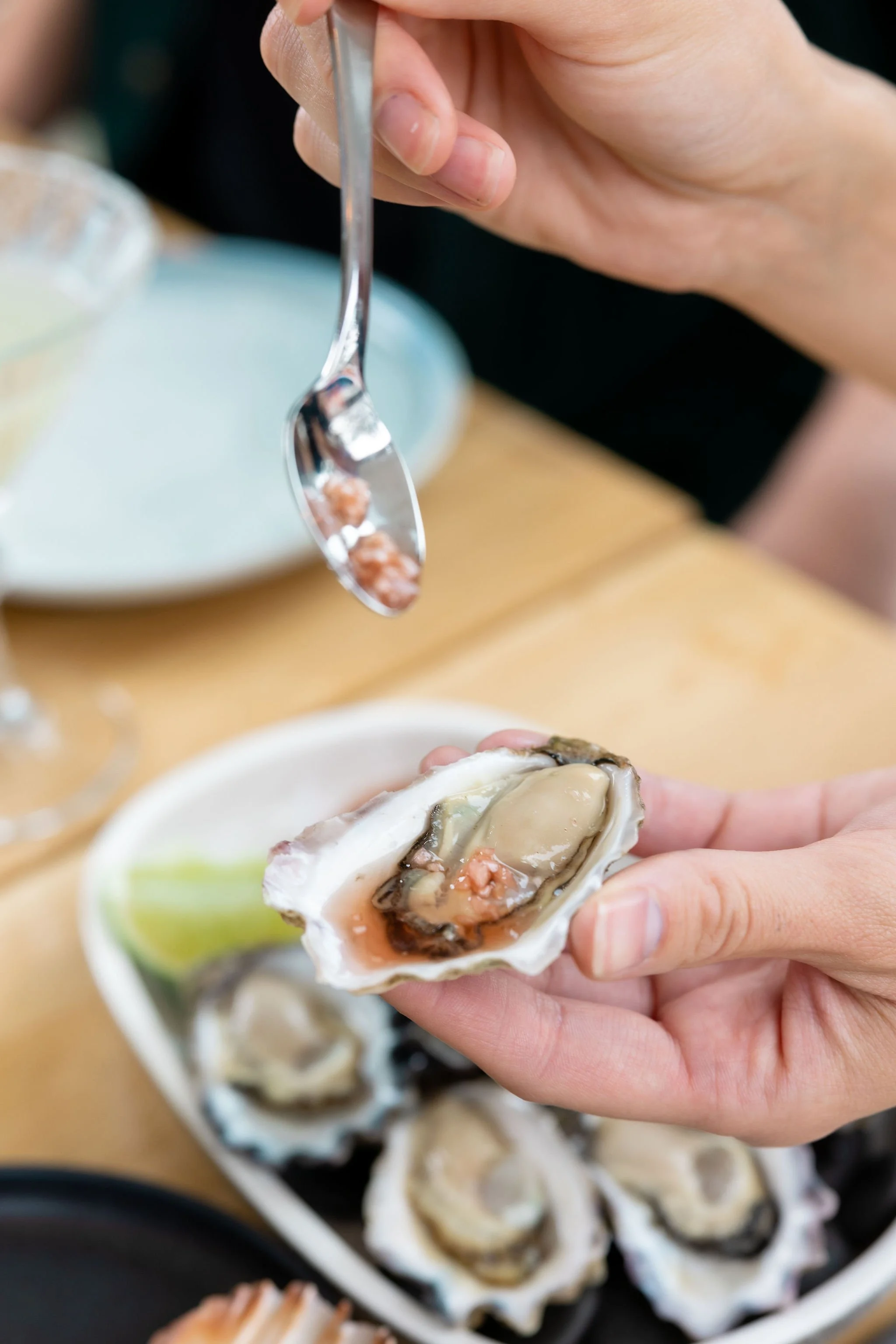 Valentines day — Garfish Restaurant & Bar