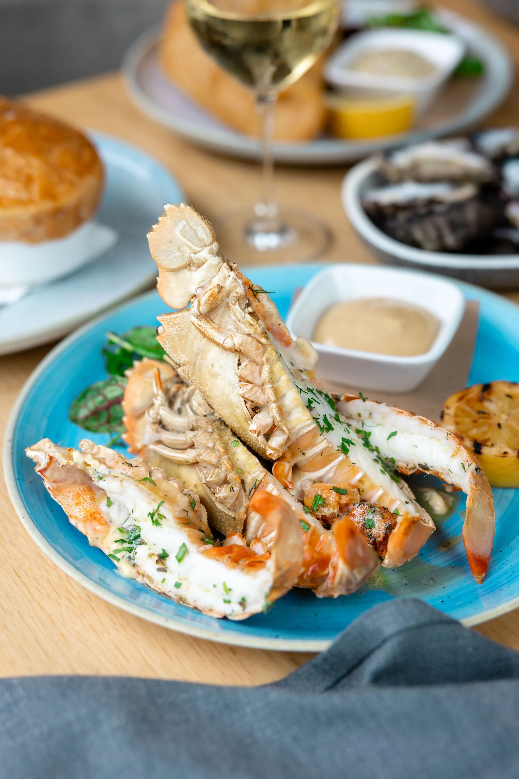 easter long weekend — Garfish Restaurant & Bar