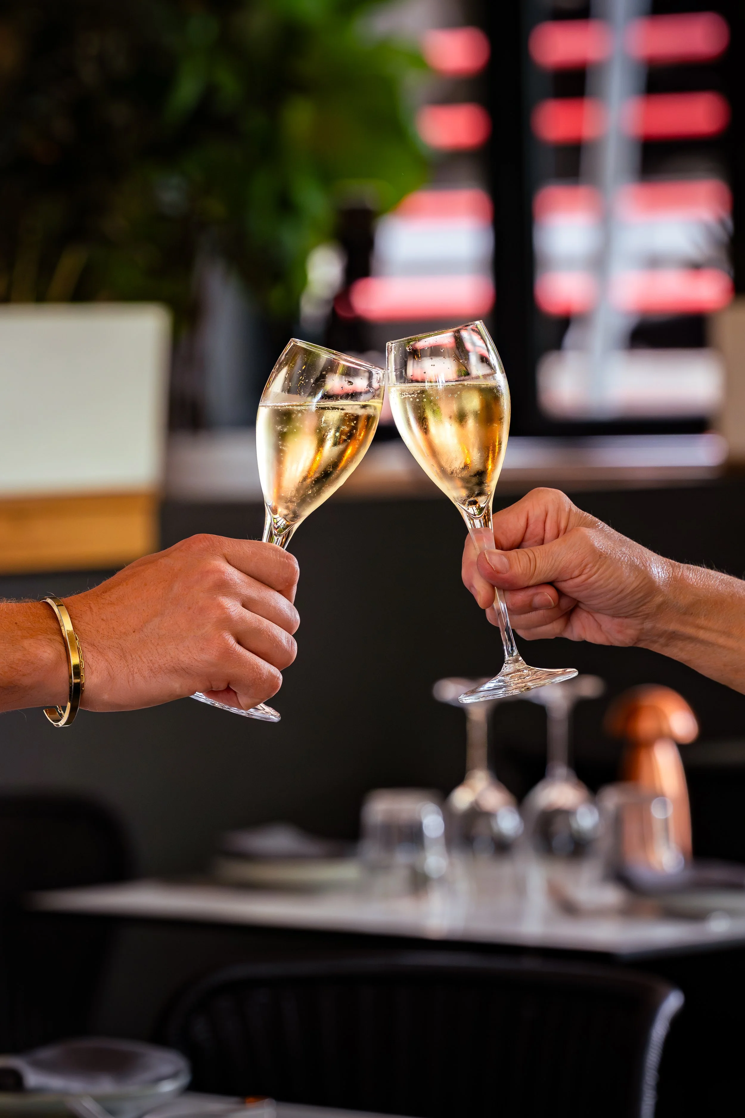 VALENTINE’S DINNER