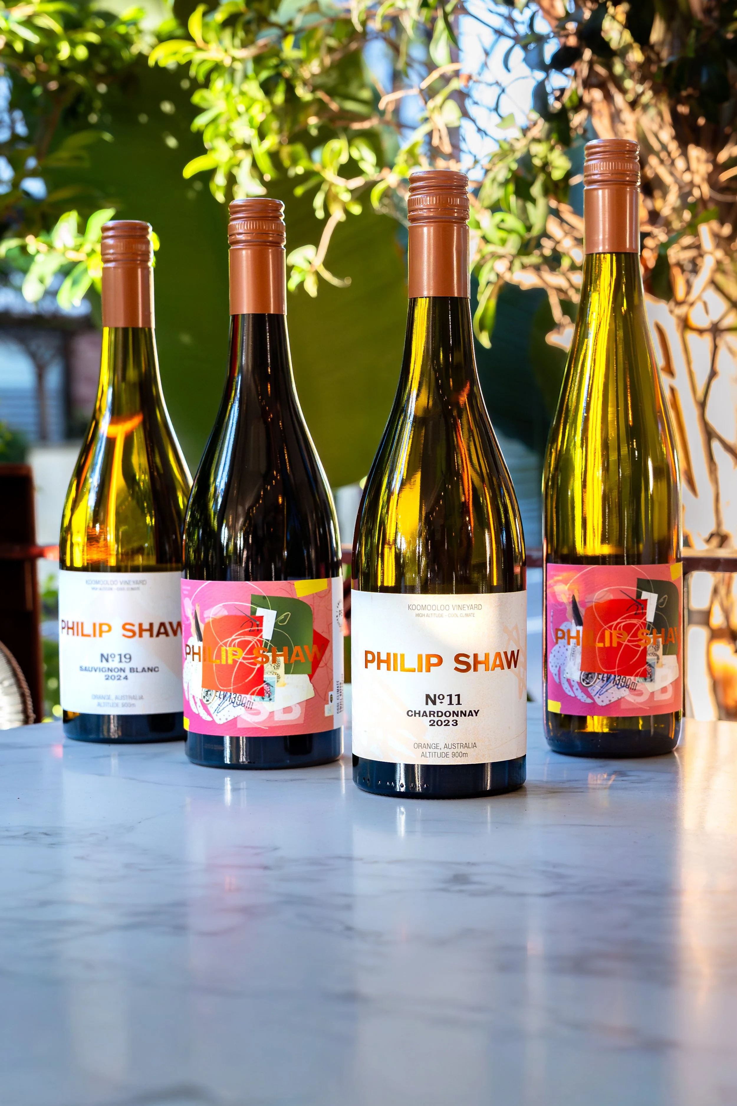 PHILIP SHAW x GARFISH CROWS NEST