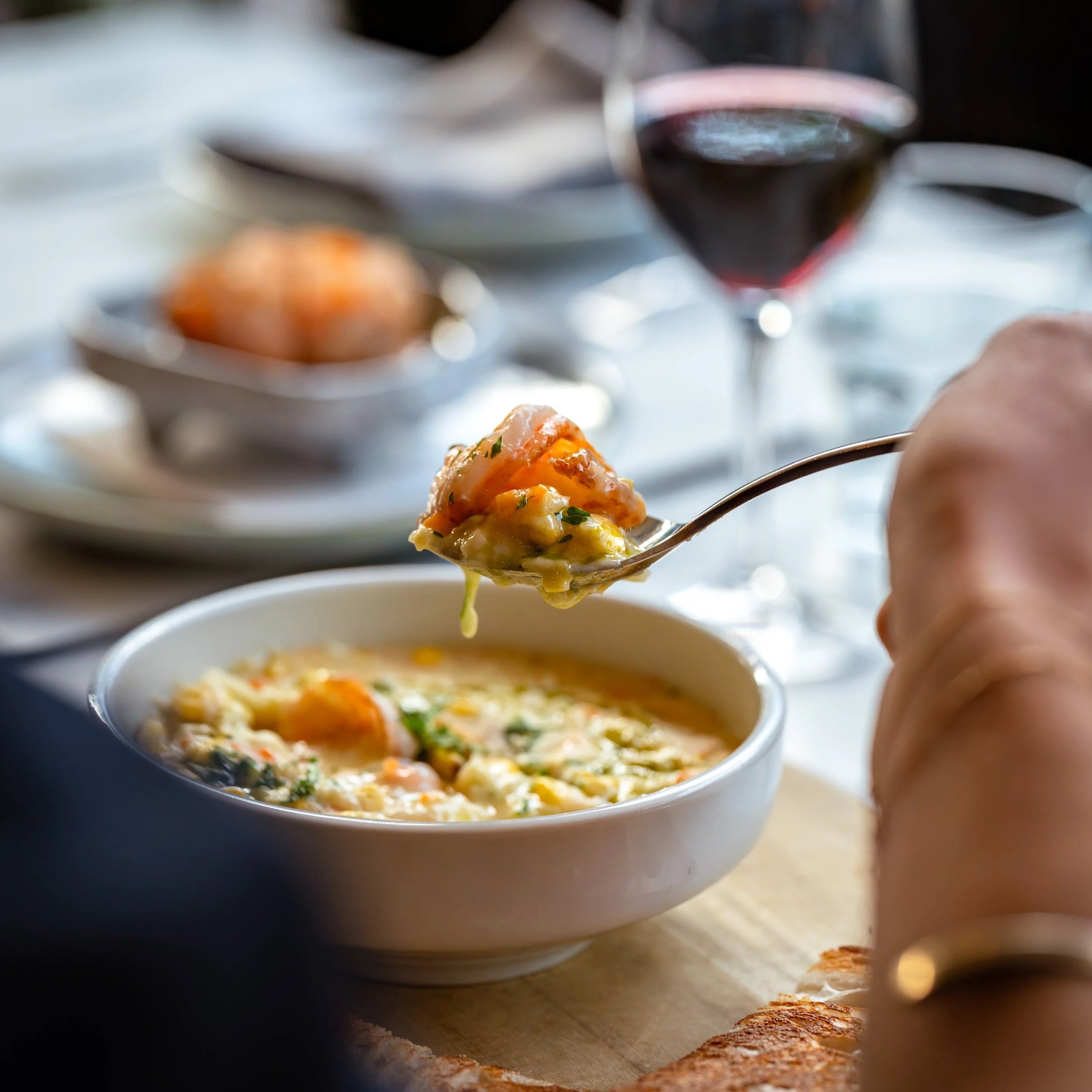 DISCOVER OUR Prix Fixe MENU