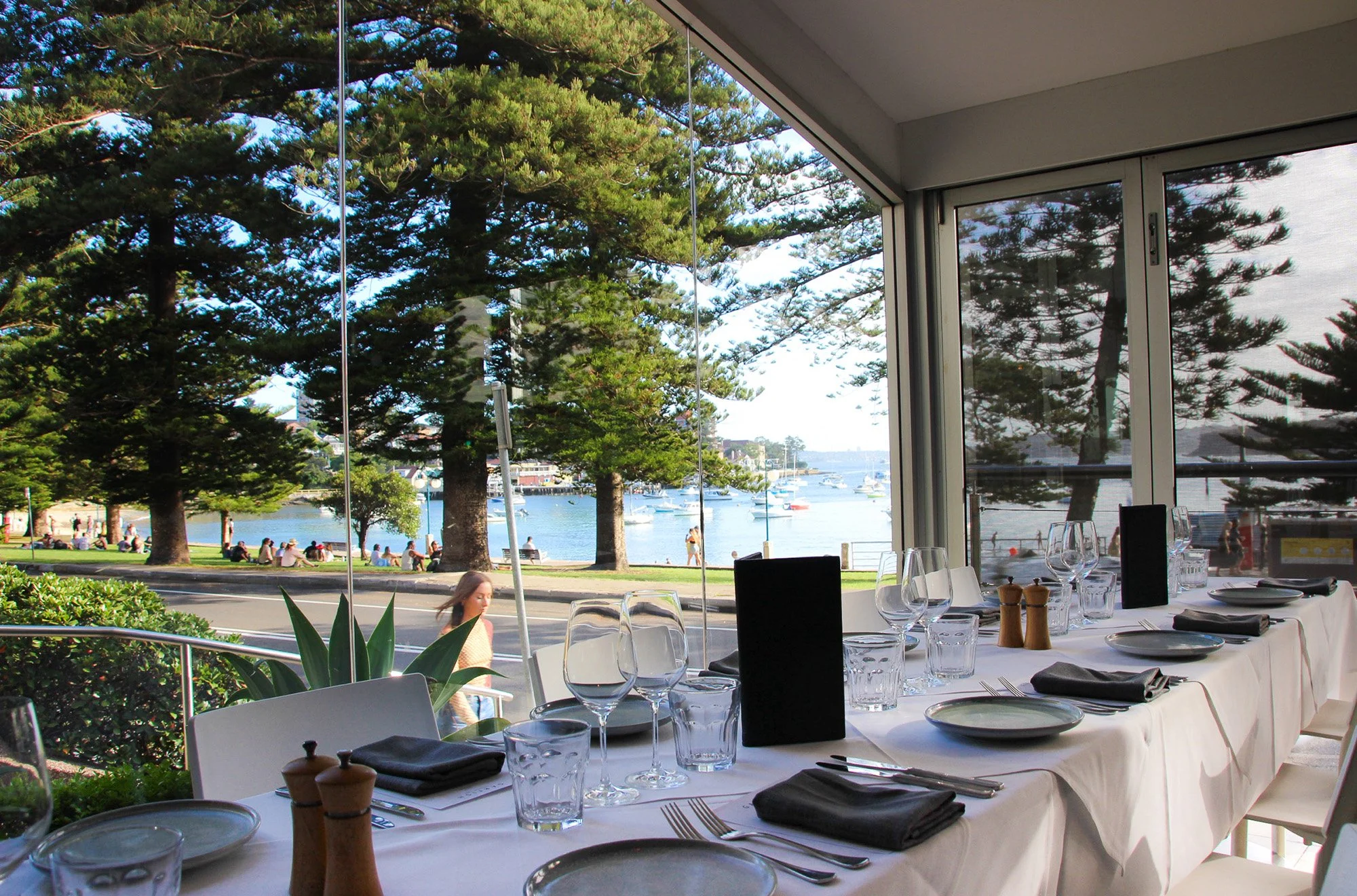 Restaurant & Cocktail Bar in Manly with Waterfront Dining - Best ...