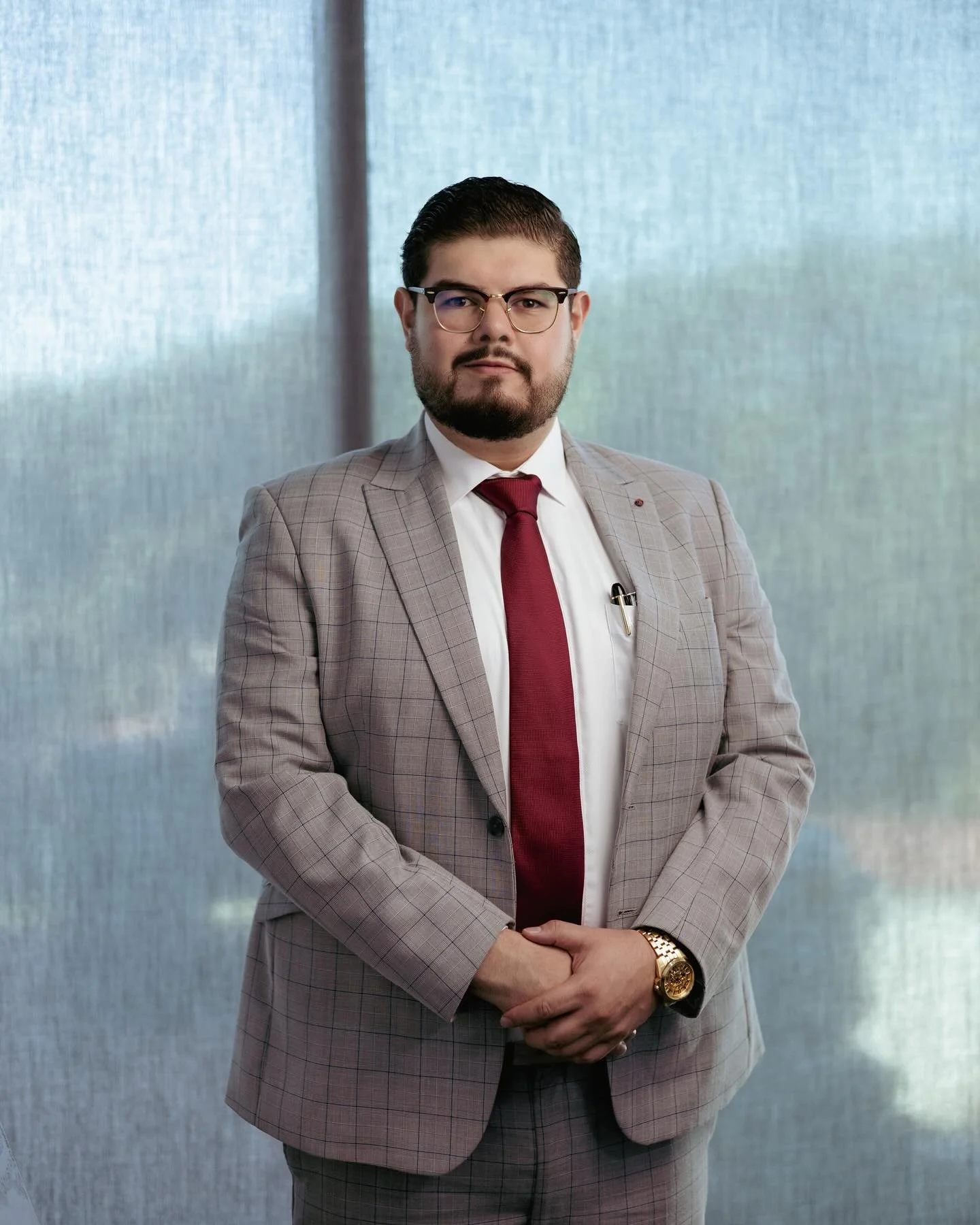 Comprometidos con la Excelencia Legal

En Rosas &amp; Asociados S.C., el compromiso con nuestros clientes est&aacute; respaldado por un equipo de abogados altamente capacitados y enfocados en brindar soluciones legales efectivas.

El Lic. Rodrigo Ros