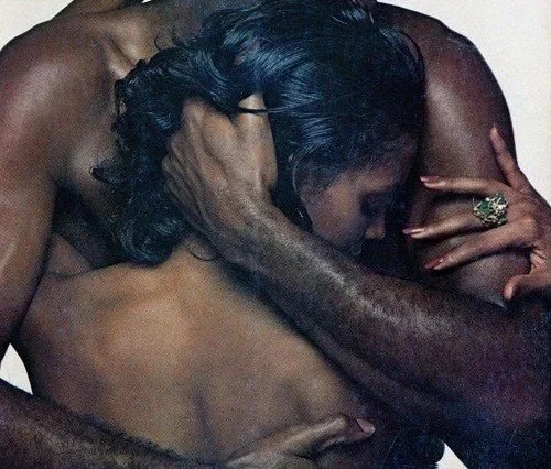 In-between Grace &amp; Rage