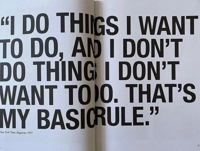 All it takes is a decision