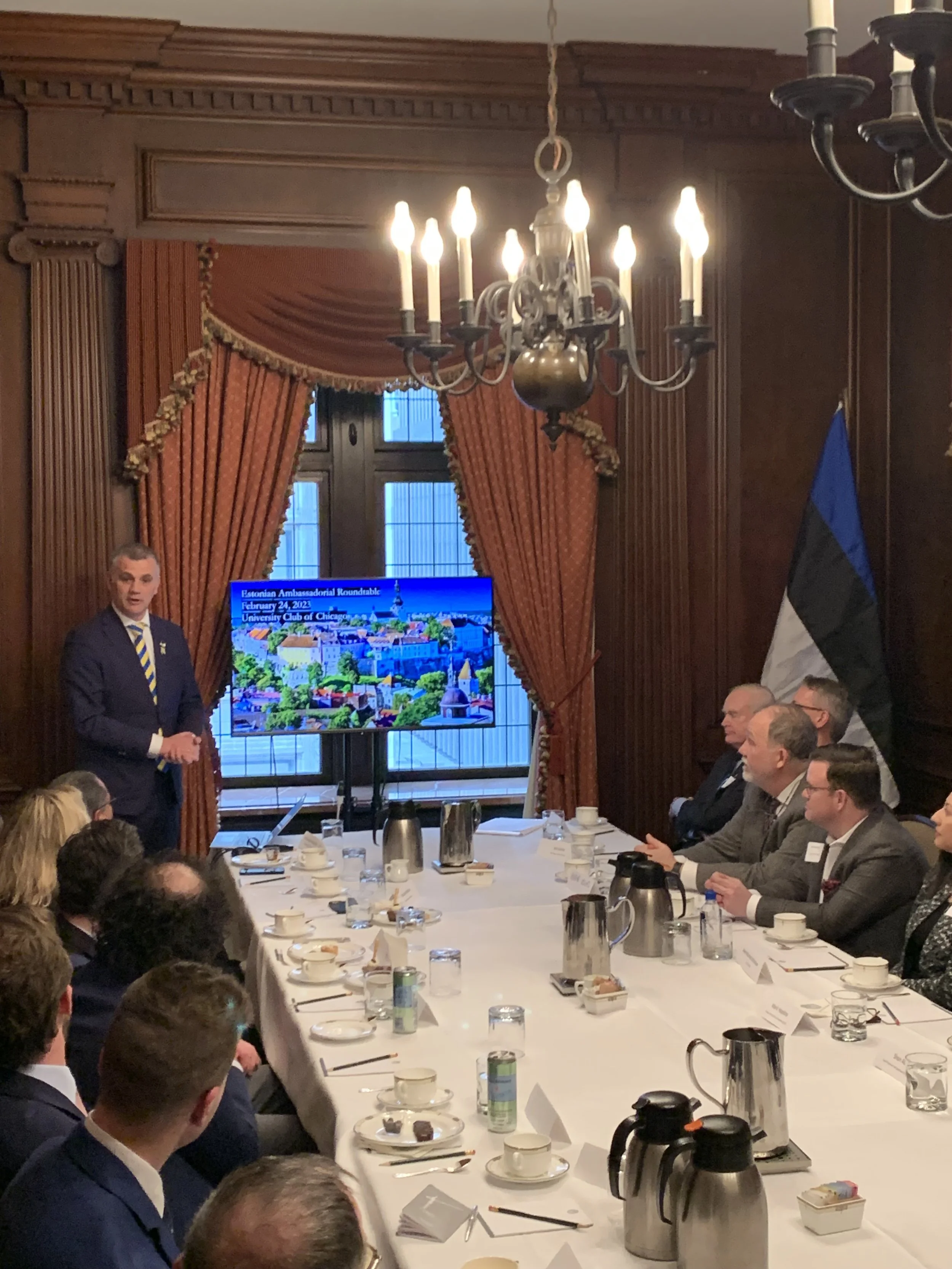 In the spirit of the great salonnières, we facilitated meaningful conversations that bridged cultural and professional divides, paving the way for new collaborations and shared understanding on pressing global issues.