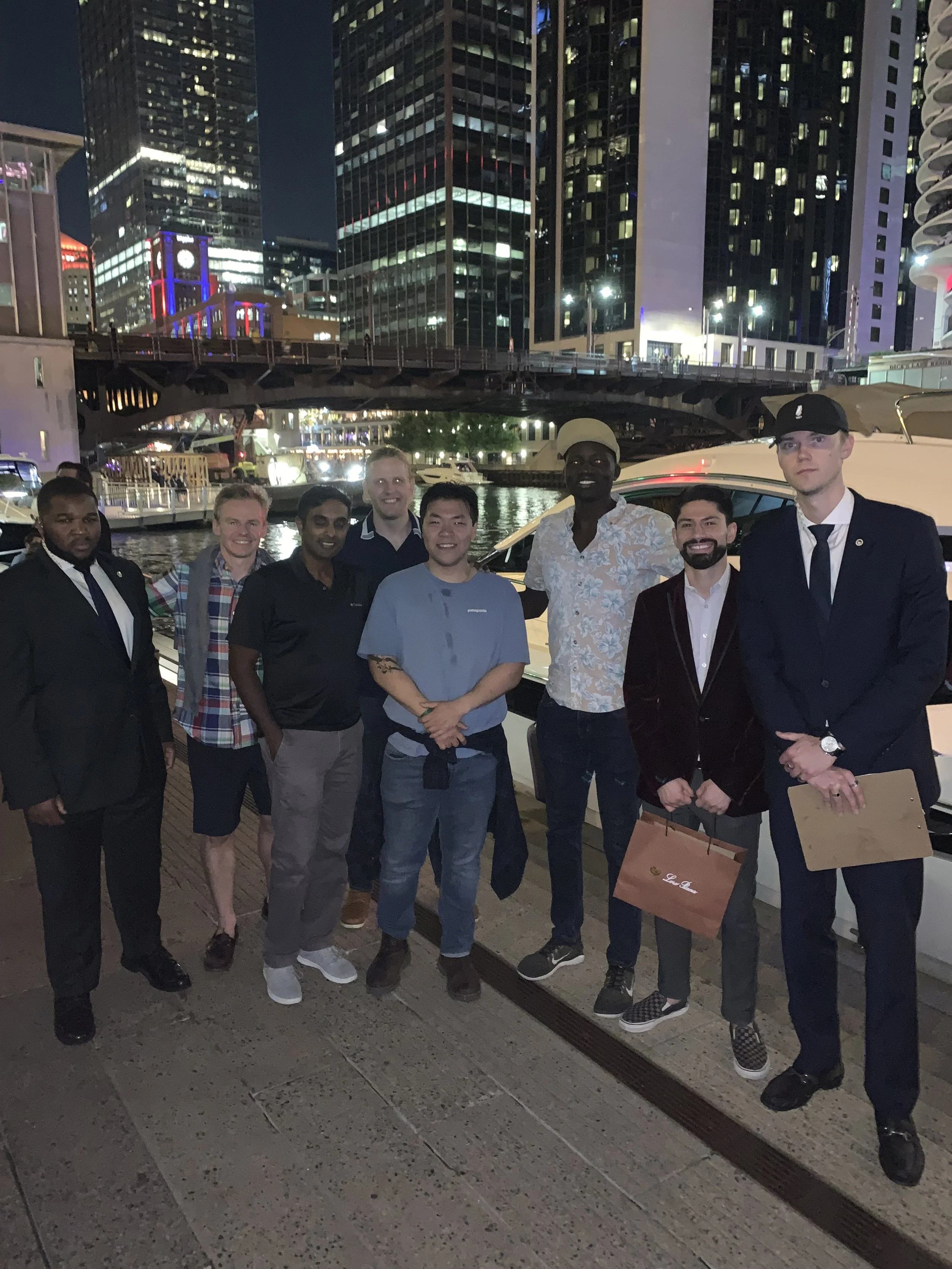 Organized a "night of Adventure" for local comedians to build deeper relationships with their fans and the public at large in order to grow their brand and influence.