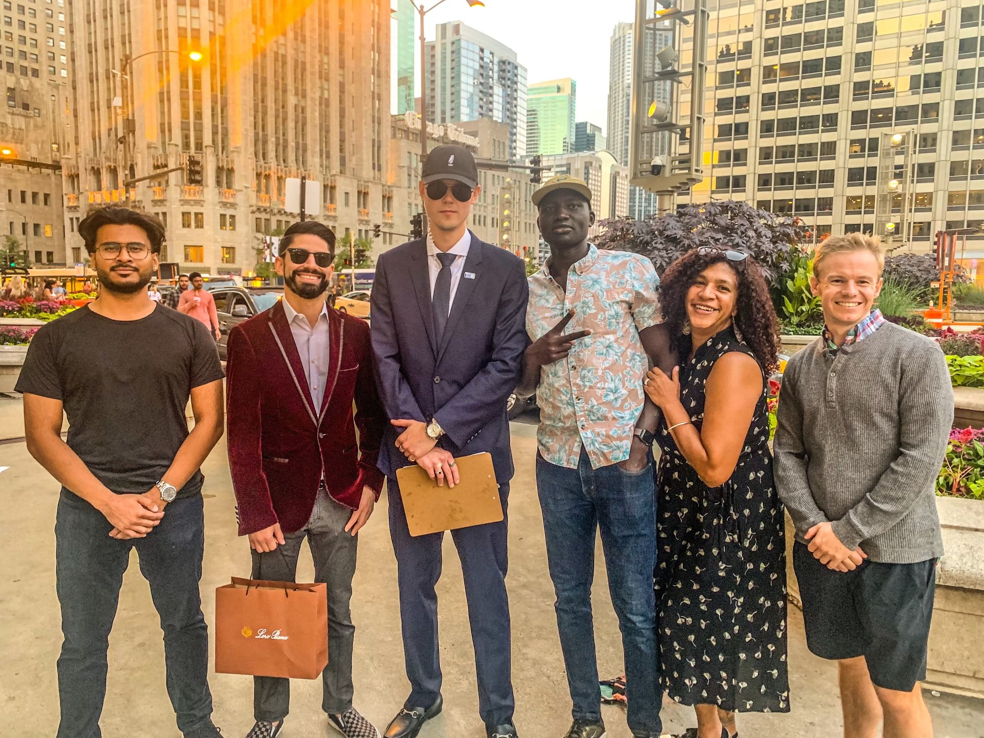 Organized a "night of Adventure" for local comedians to build deeper relationships with their fans and the public at large in order to grow their brand and influence.