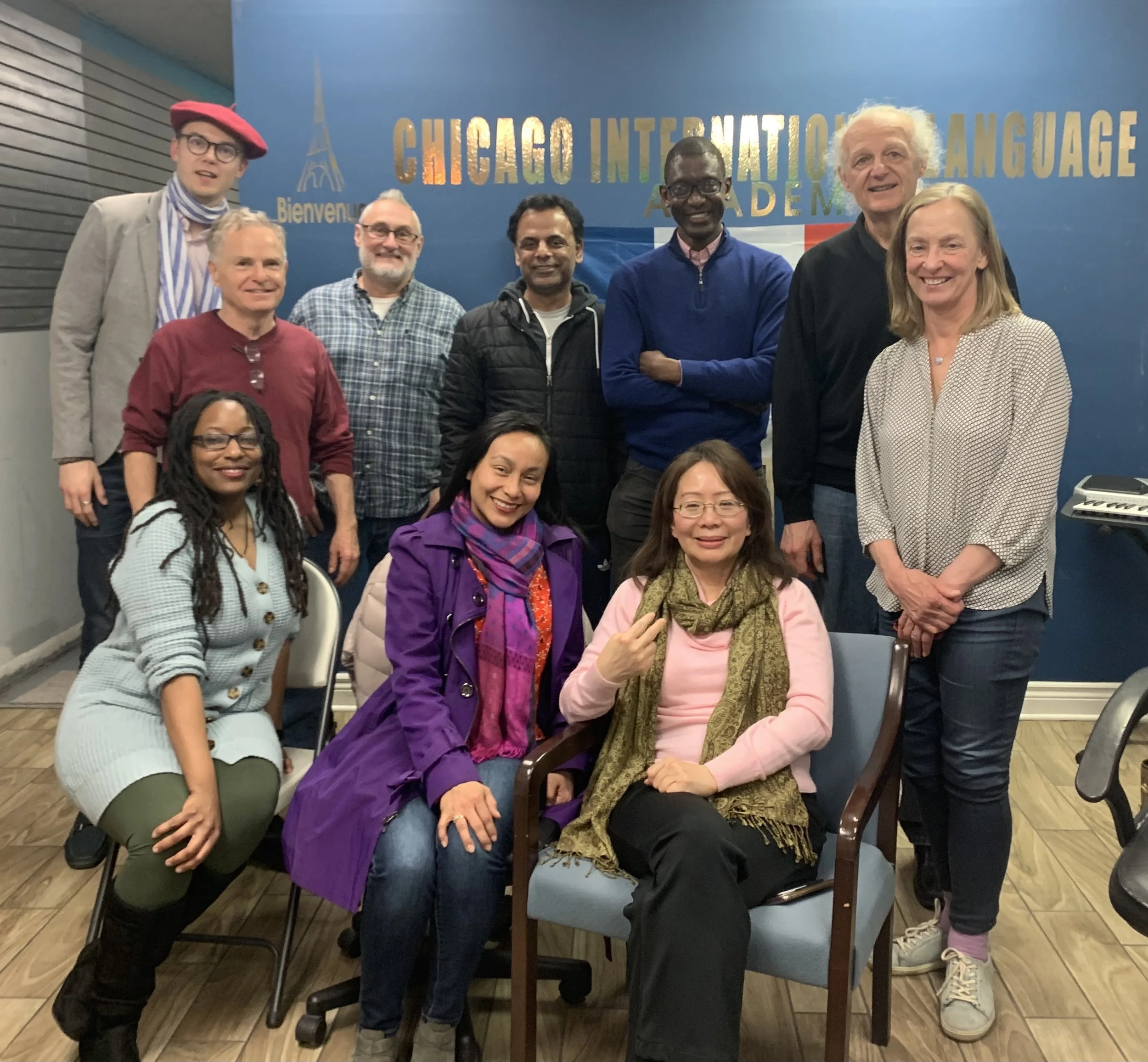 Partnered with Jacques Language Academy to host a Summit on the French language, culture, and building transatlantic ties between France and leaders in the U.S.