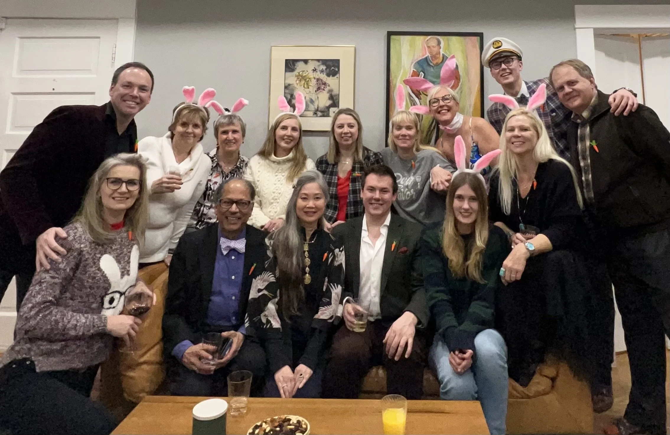 A delightful gathering which served as an inspiring space of multigenerational exchanges of wisdom, ideas, and musical performances.