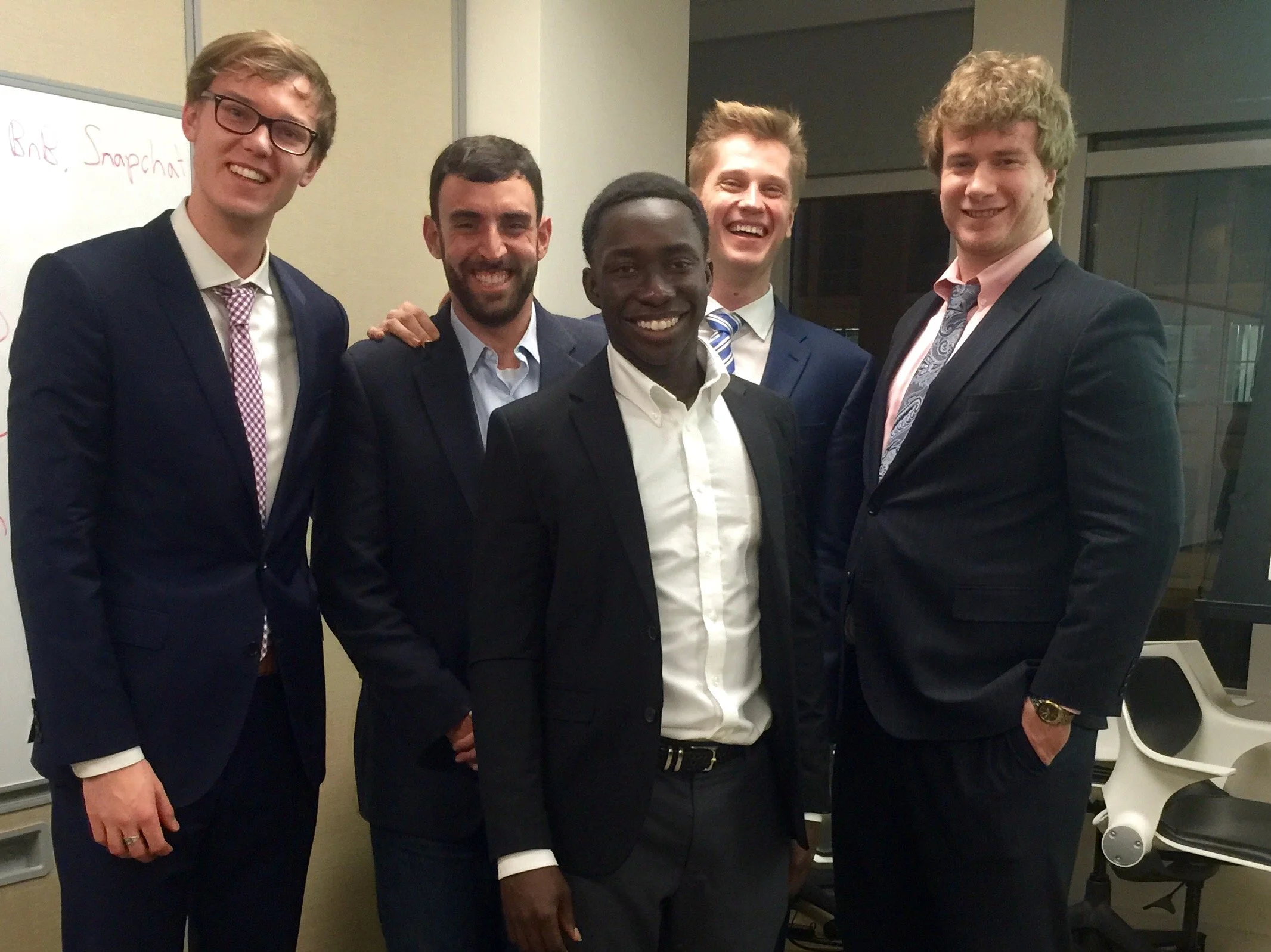 The organizers worked day and night to successfully execute the event.