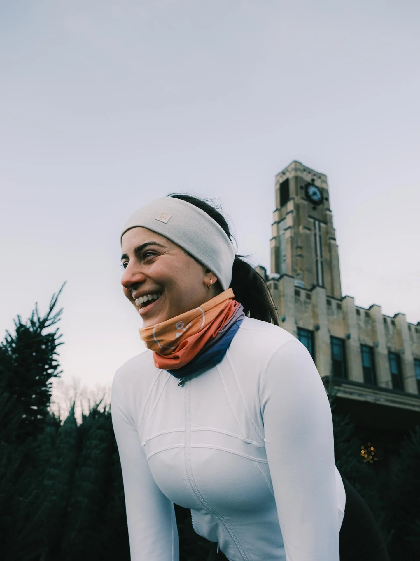 Throwback to this fun and cold shoot for the new collaboration of @buffofficial x @le6amclub 👟🥶