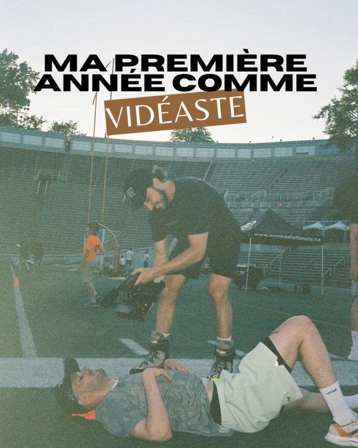 2025 a &eacute;t&eacute; pour moi une immense ann&eacute;e de transition.

Quitter mon ancienne entreprise en 2024 m&rsquo;a forc&eacute; &agrave; me questionner profond&eacute;ment sur ce que je voulais vraiment faire, et surtout sur comment vivre l