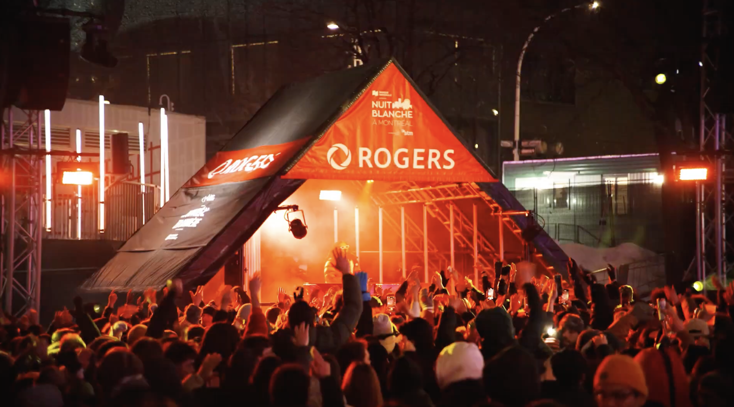 Nuit Blanche Mtl 2026